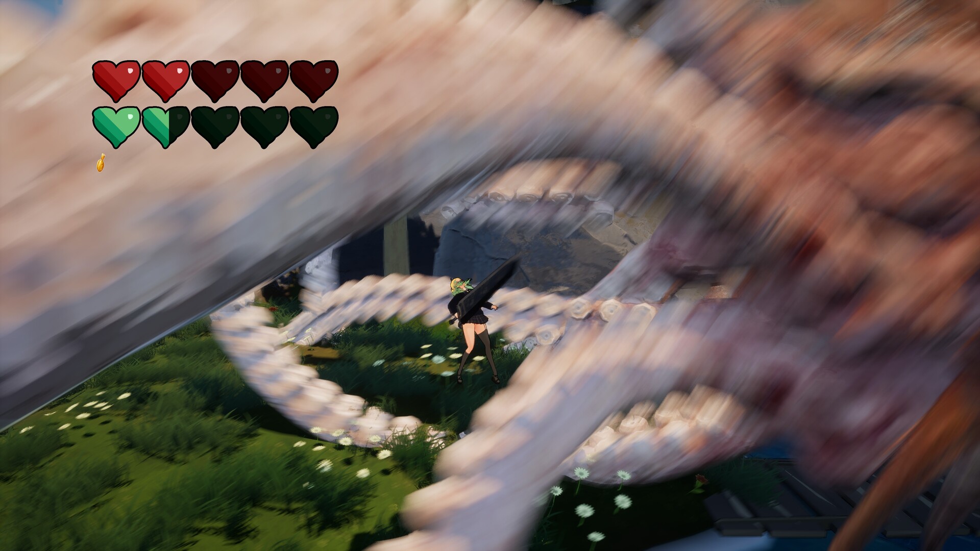 Berserker Girl screenshot 4