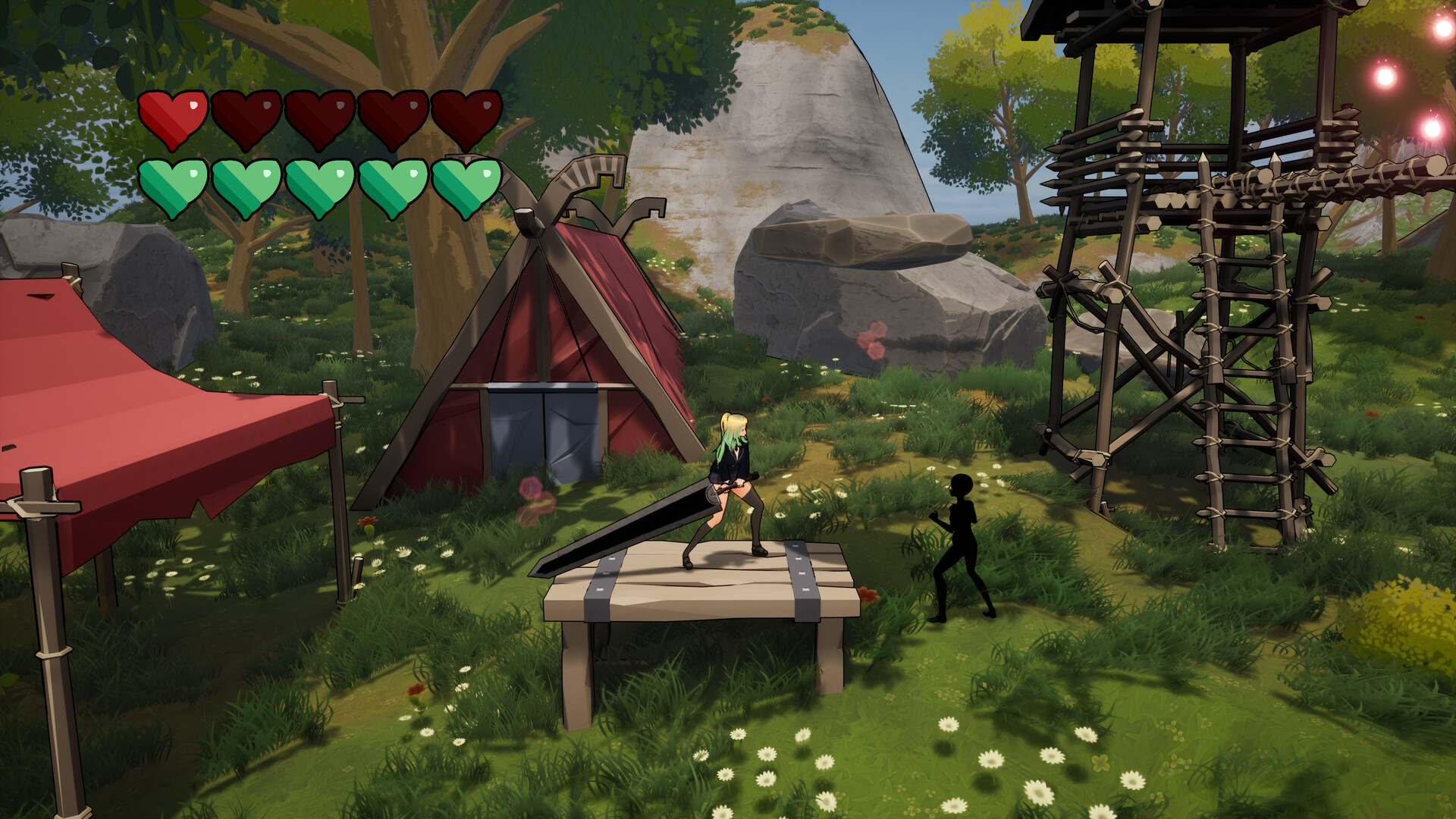Berserker Girl screenshot 7