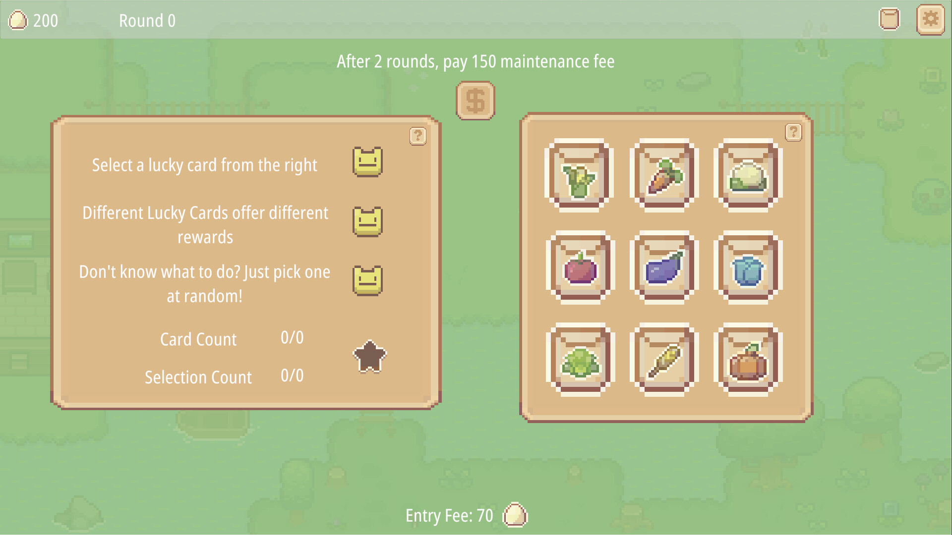 Lucky MATCH screenshot 1