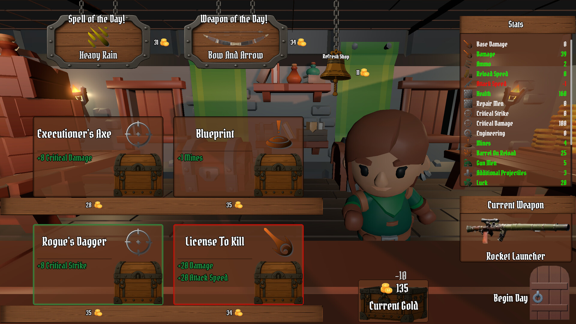 Bonebreaker Bastion screenshot 3