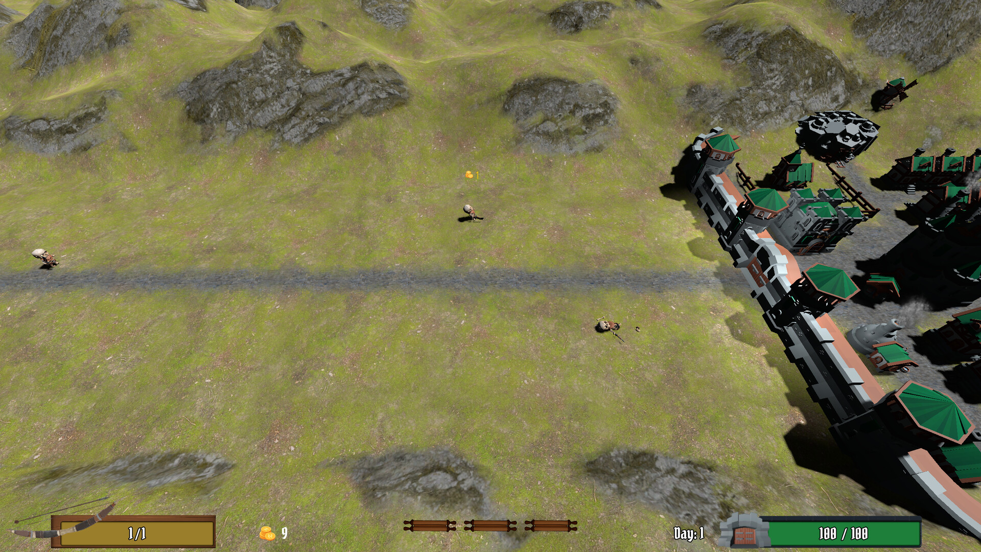 Bonebreaker Bastion screenshot 4