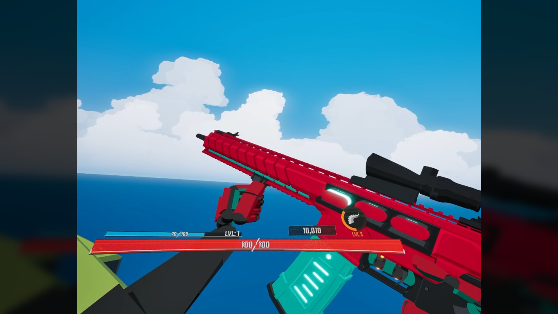 L.E.A.S.H. screenshot 2