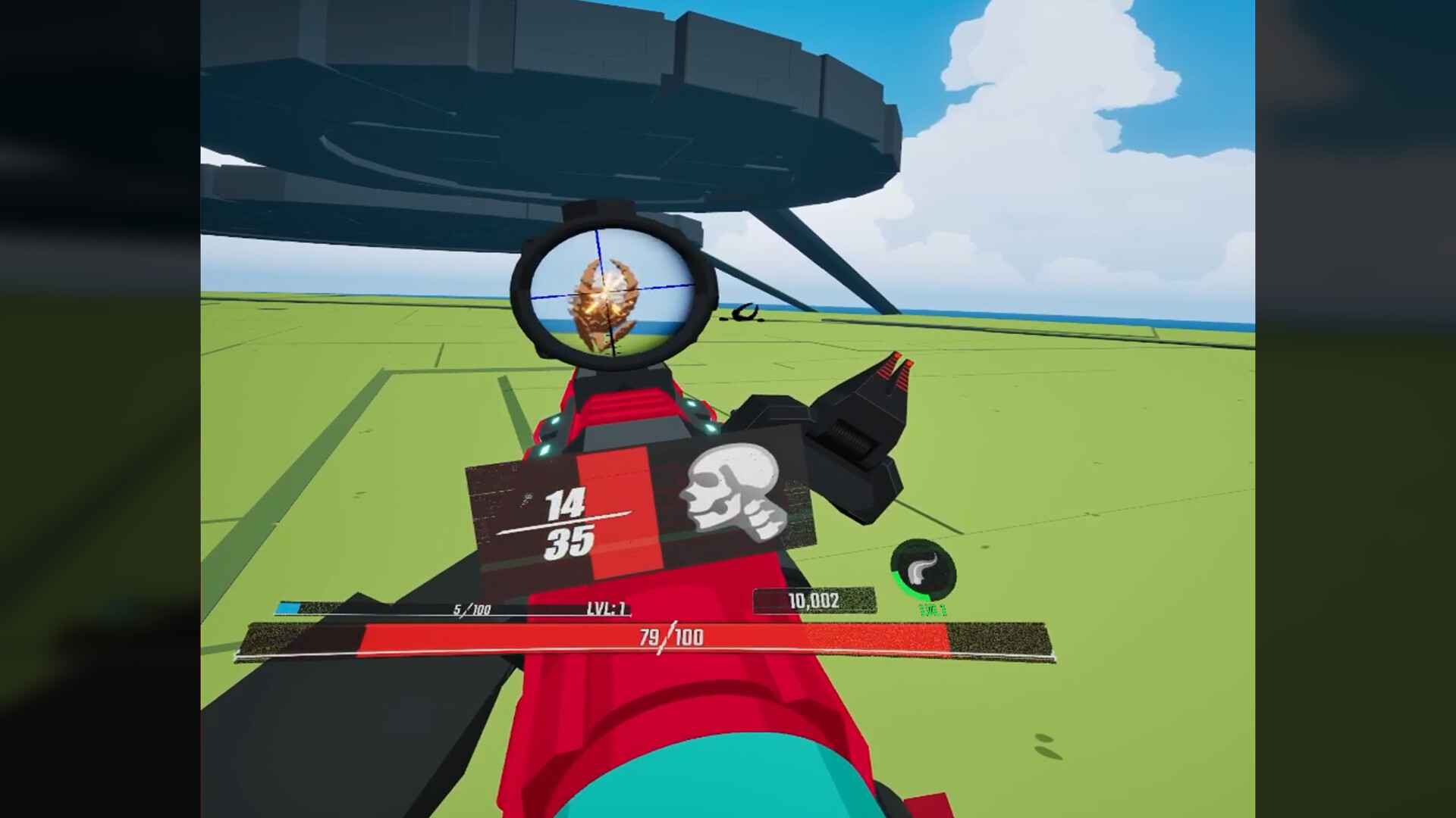 L.E.A.S.H. screenshot 1
