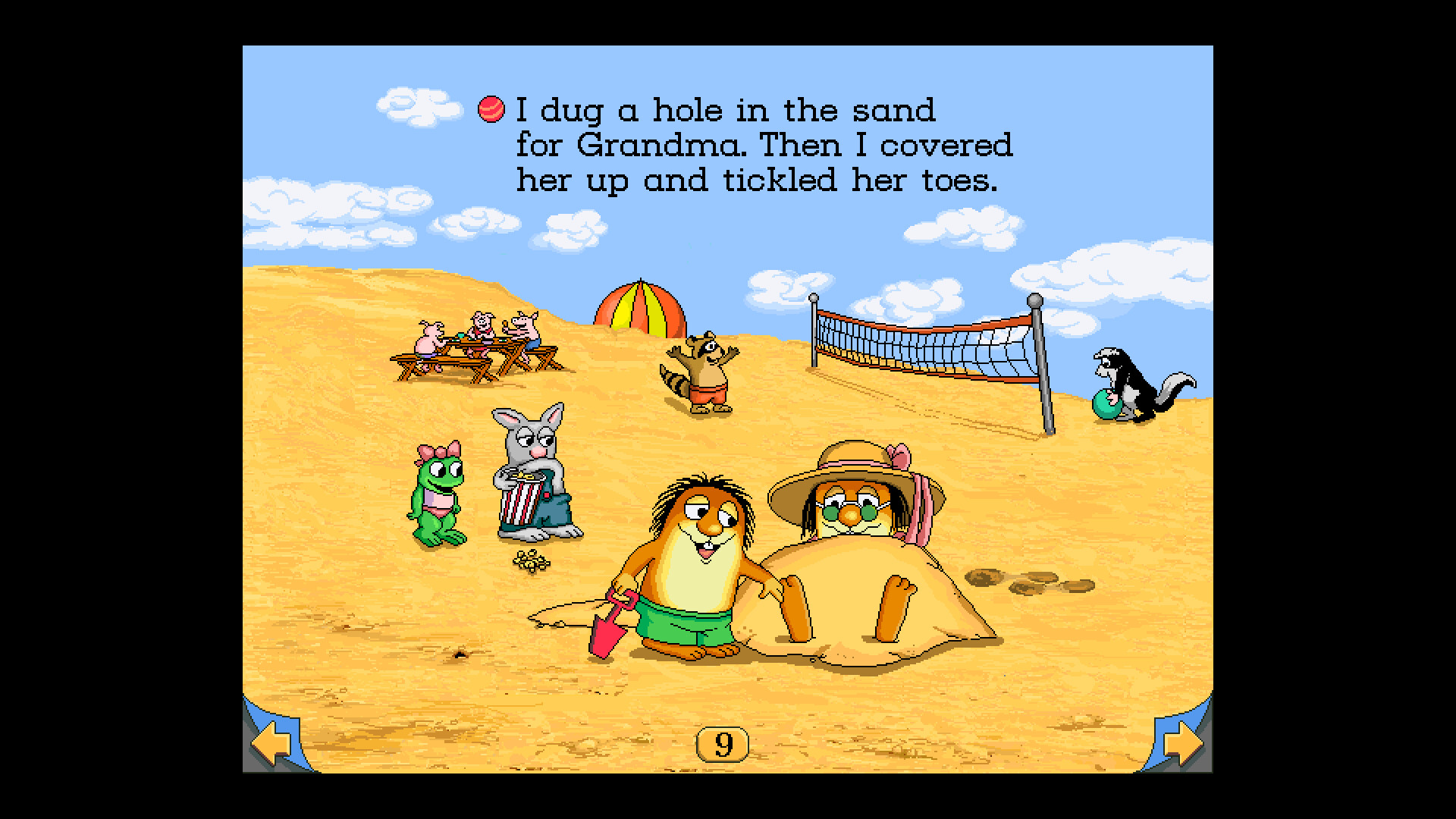 Just Grandma and Me screenshot 5