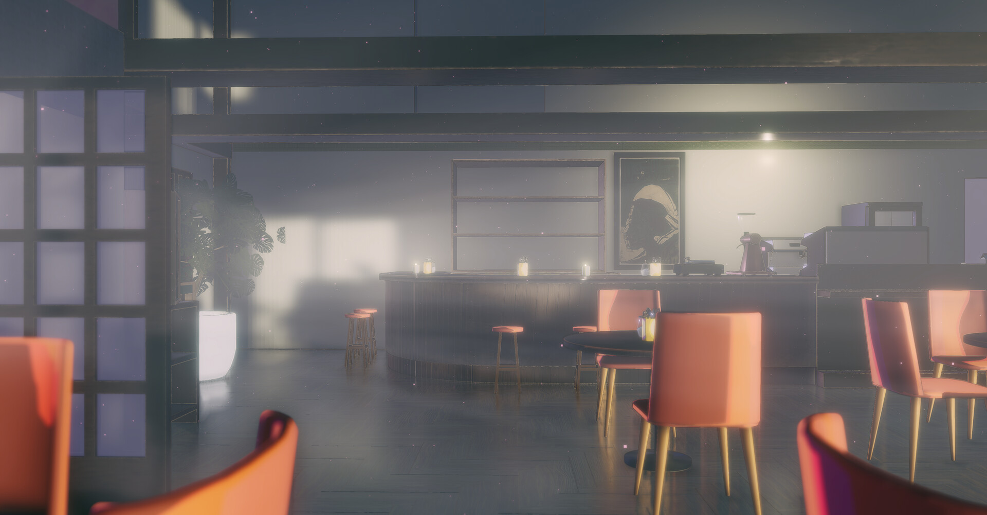Cafe Nocturn screenshot 1