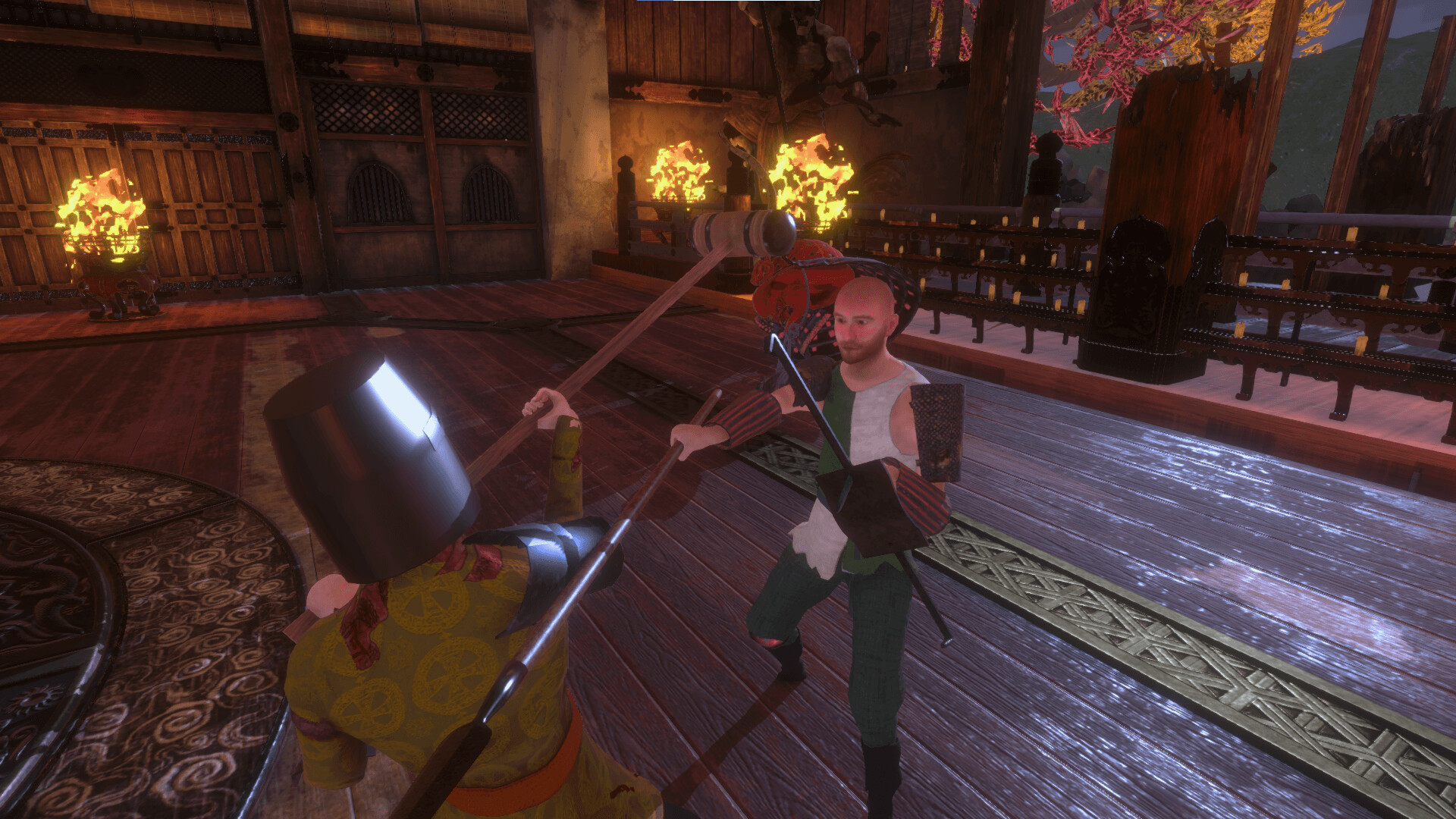 Gore Sword screenshot 4