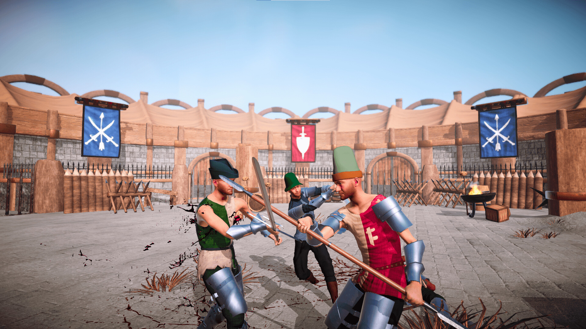 Gore Sword screenshot 2