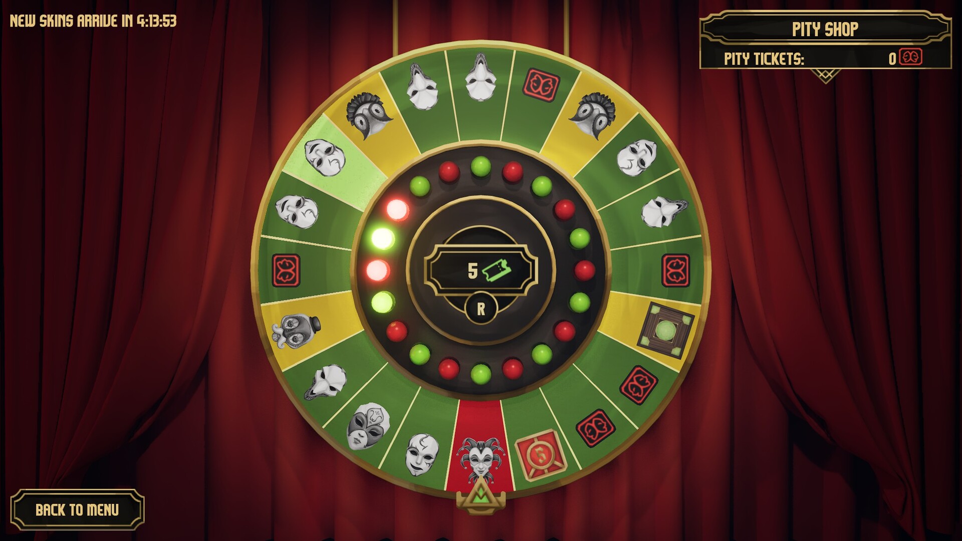 A Game of D.I.C.E. screenshot 5