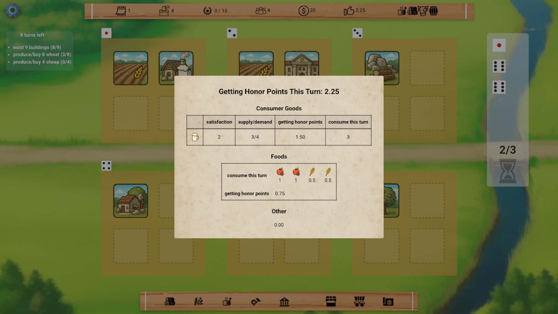 Town of Honor screenshot 5
