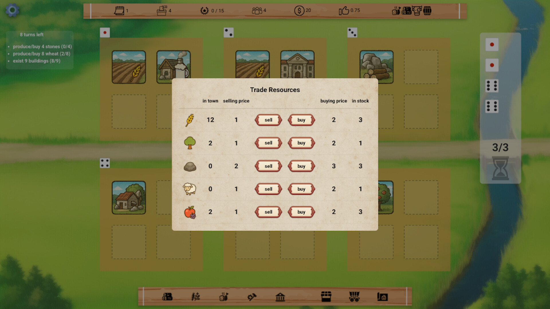 Town of Honor screenshot 3