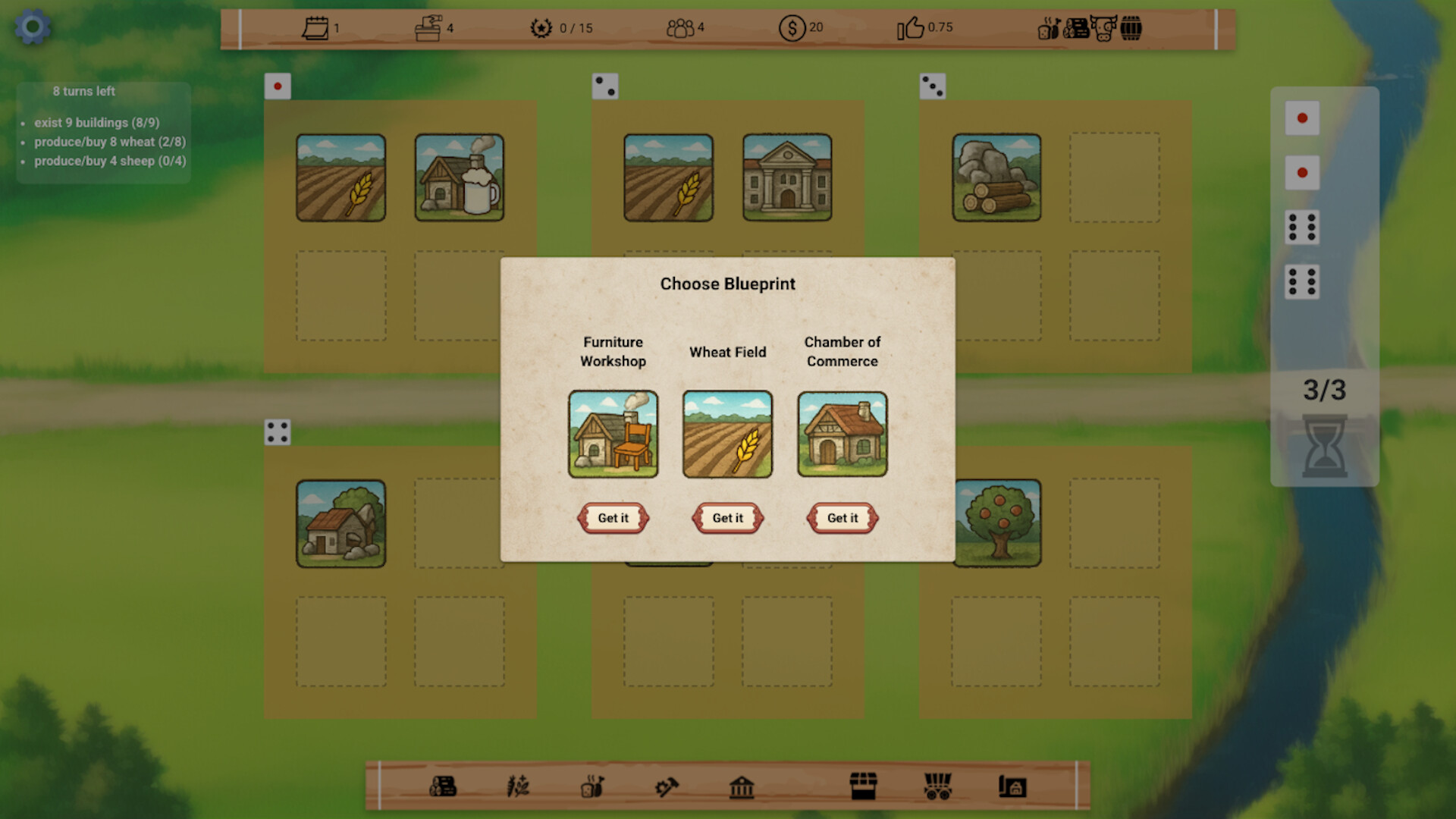 Town of Honor screenshot 4