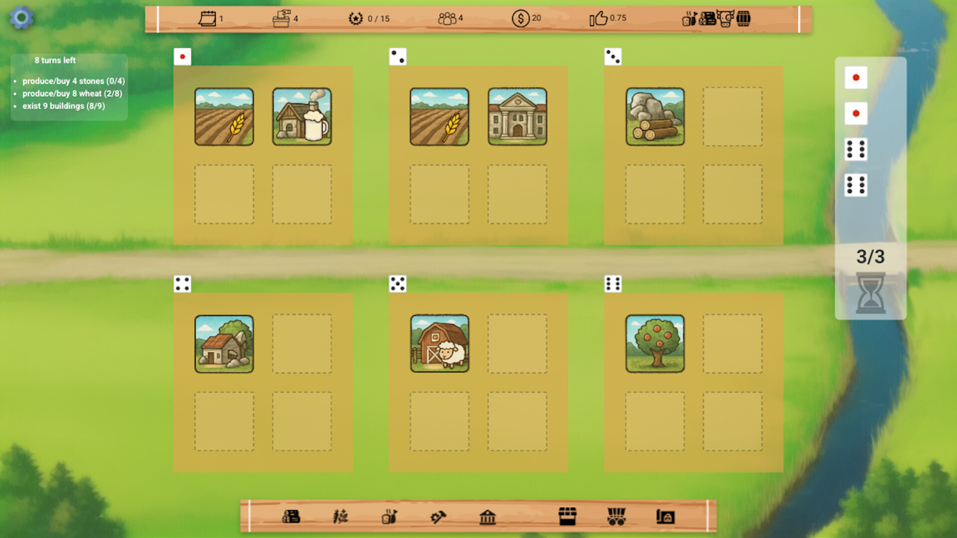Town of Honor screenshot 1