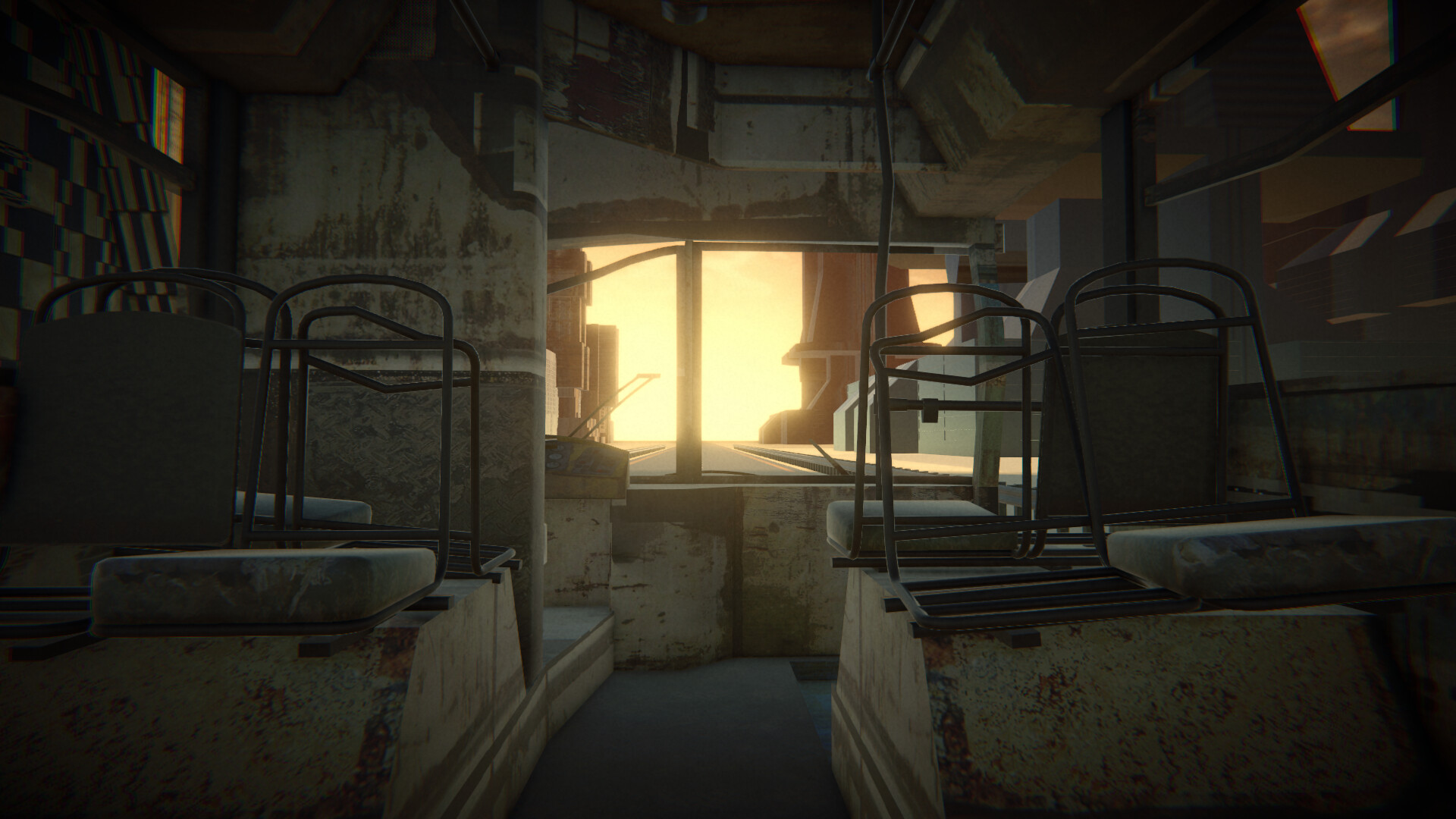 BRUTALISMUS: Dystopia screenshot 13