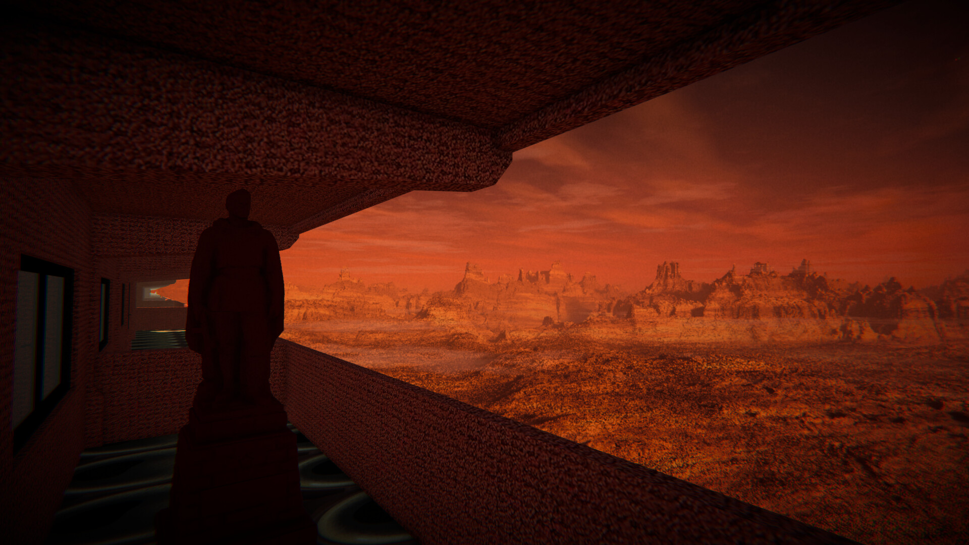 BRUTALISMUS: Dystopia screenshot 20