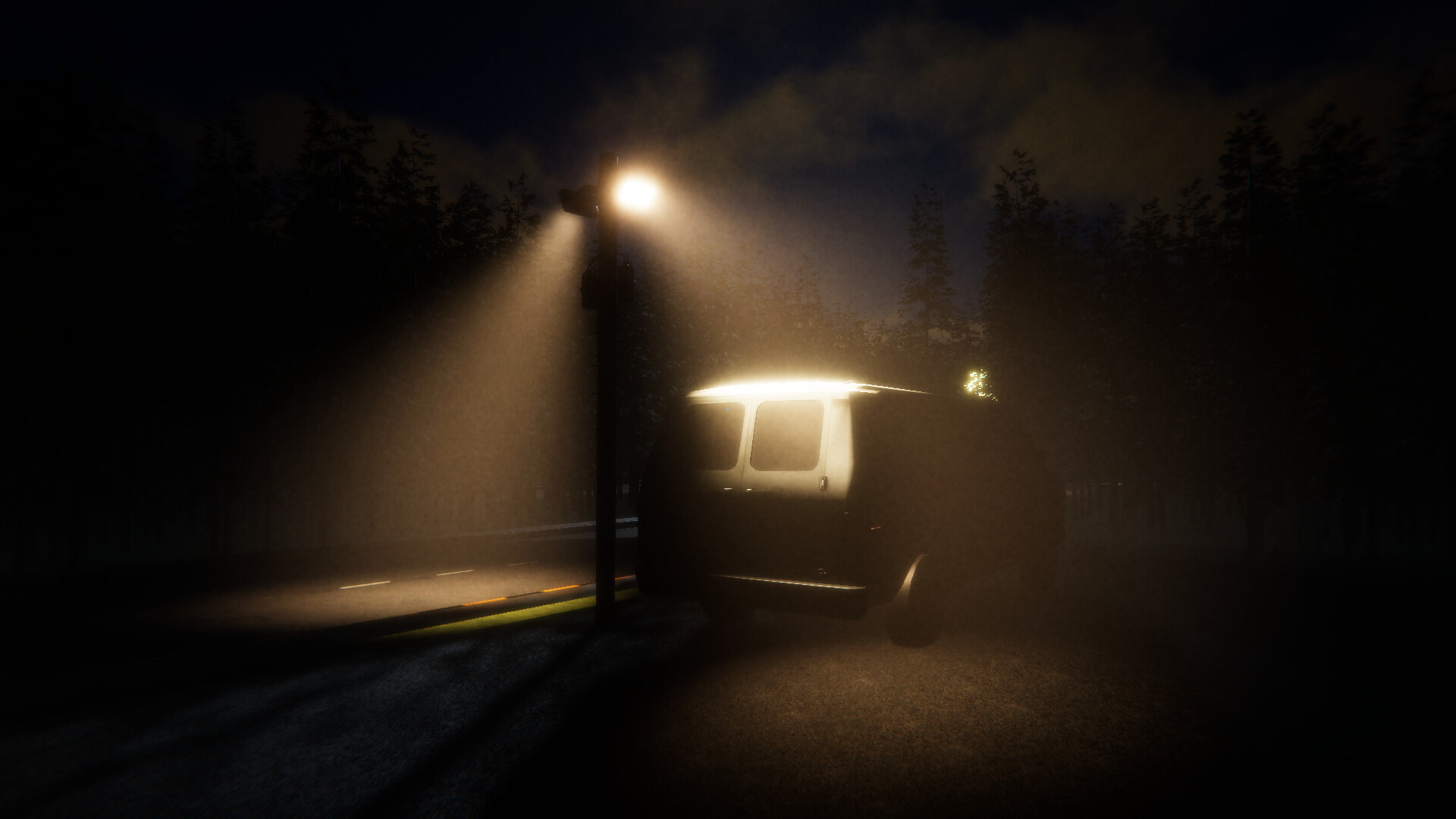 Case Blind: Stolen Route screenshot 9