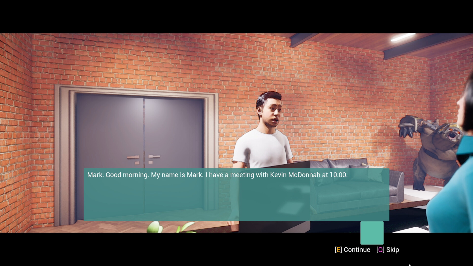 Gaming Journo Simulator screenshot 3