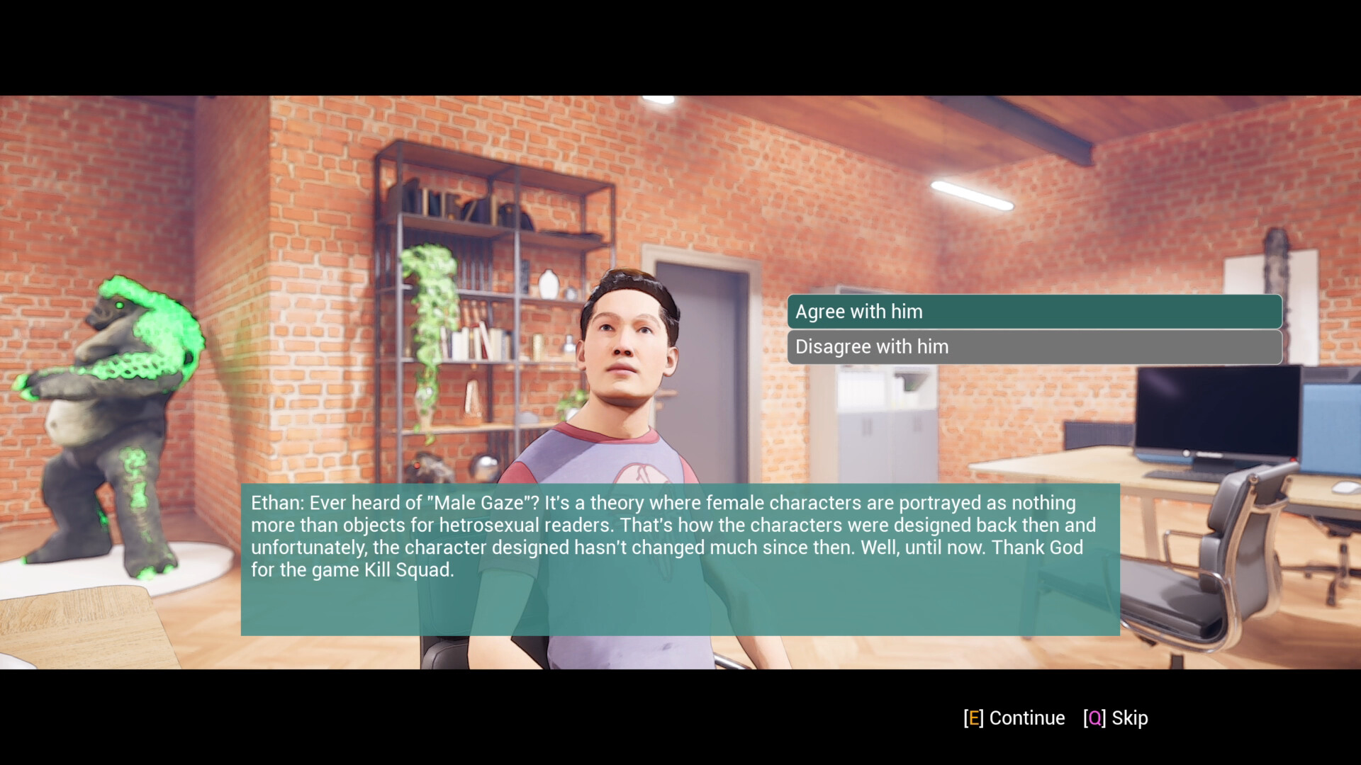 Gaming Journo Simulator screenshot 7