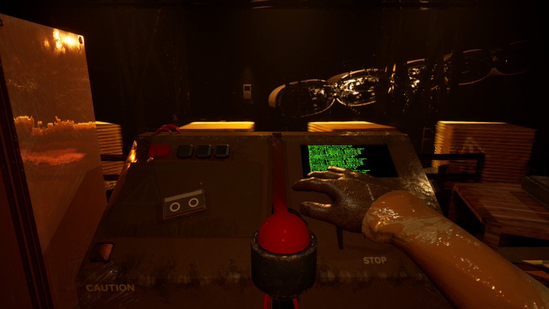 REDACT screenshot 5