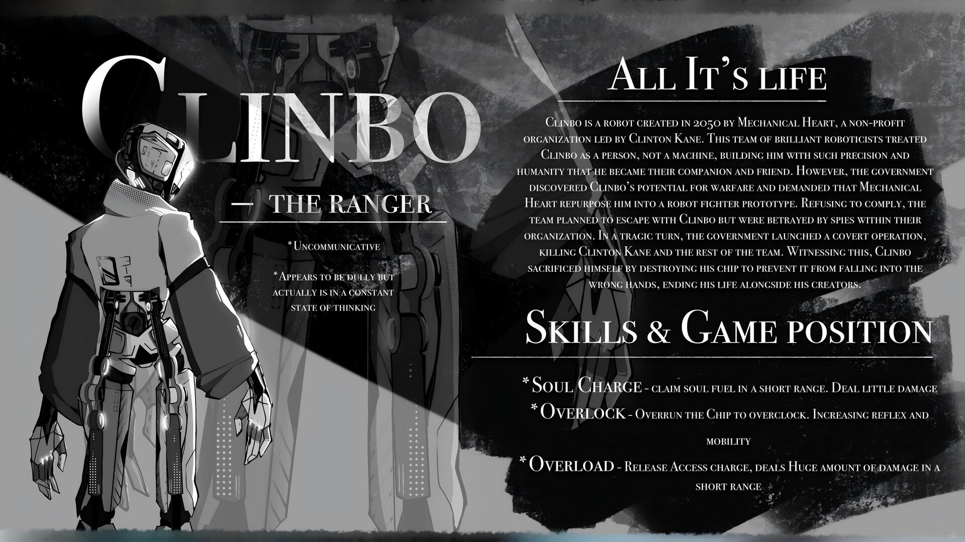 The Journey of Clinbo screenshot 1