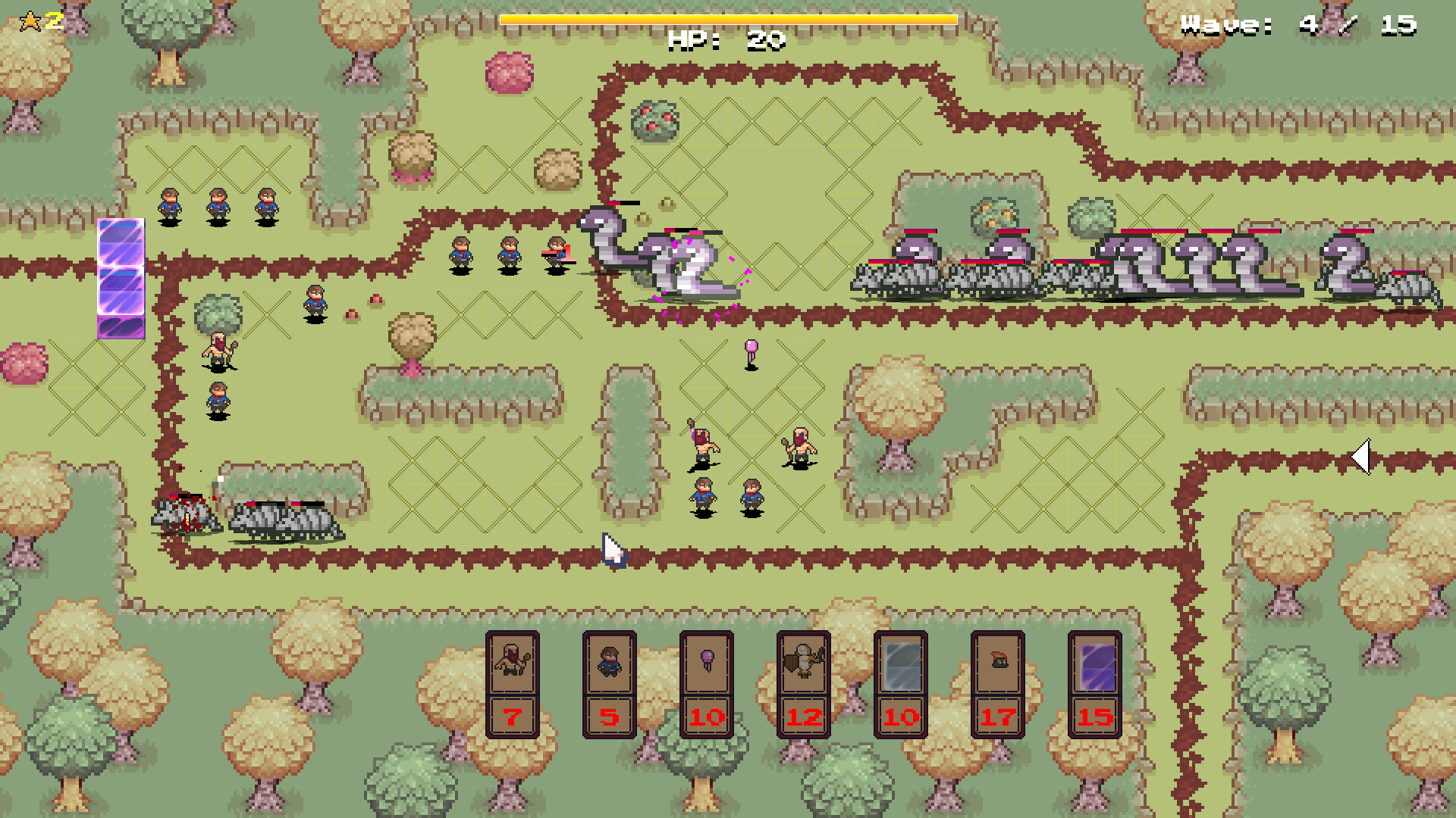 Citadel Siege screenshot 5
