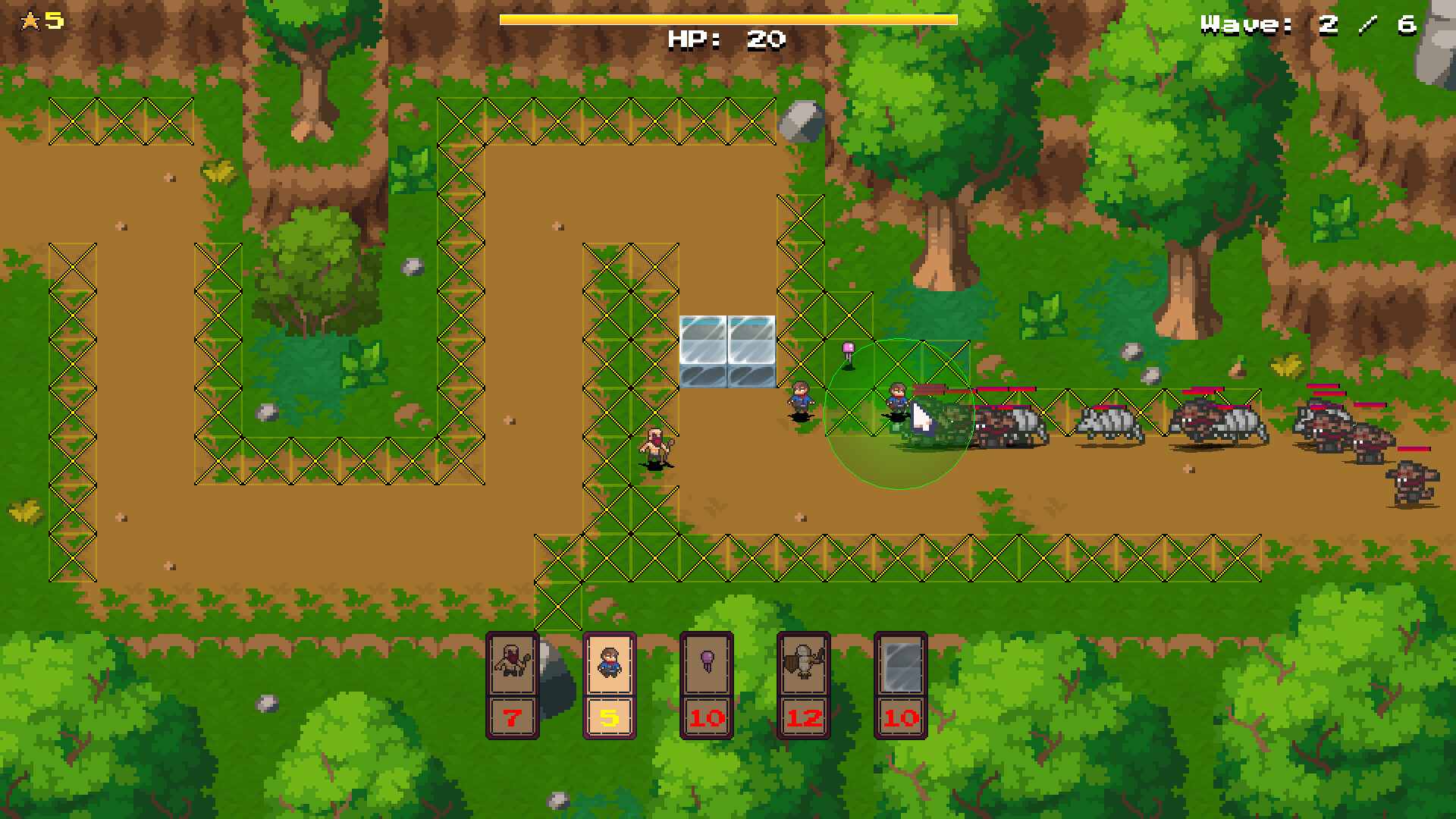 Citadel Siege screenshot 2