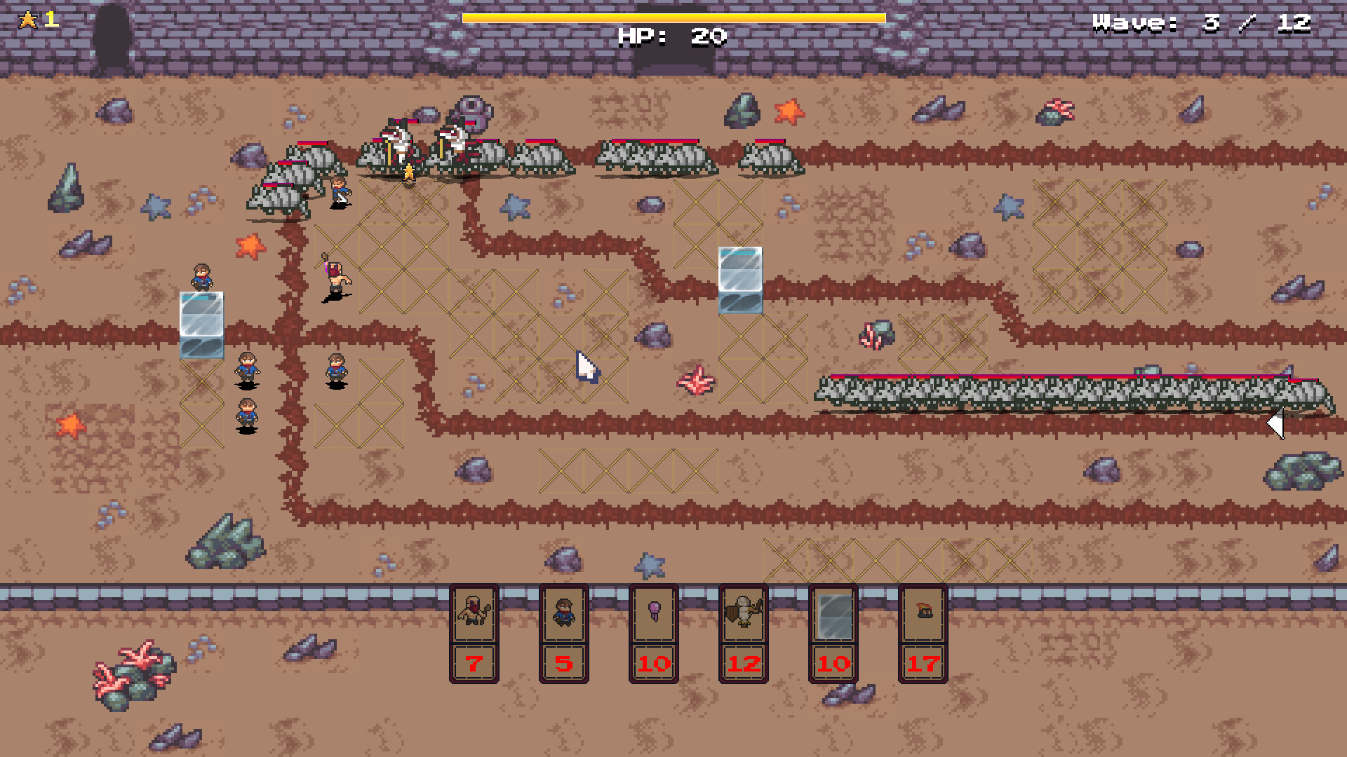 Citadel Siege screenshot 3