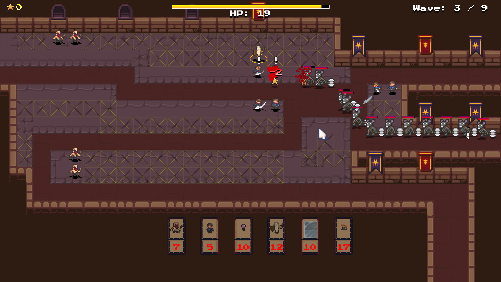 Citadel Siege screenshot 4