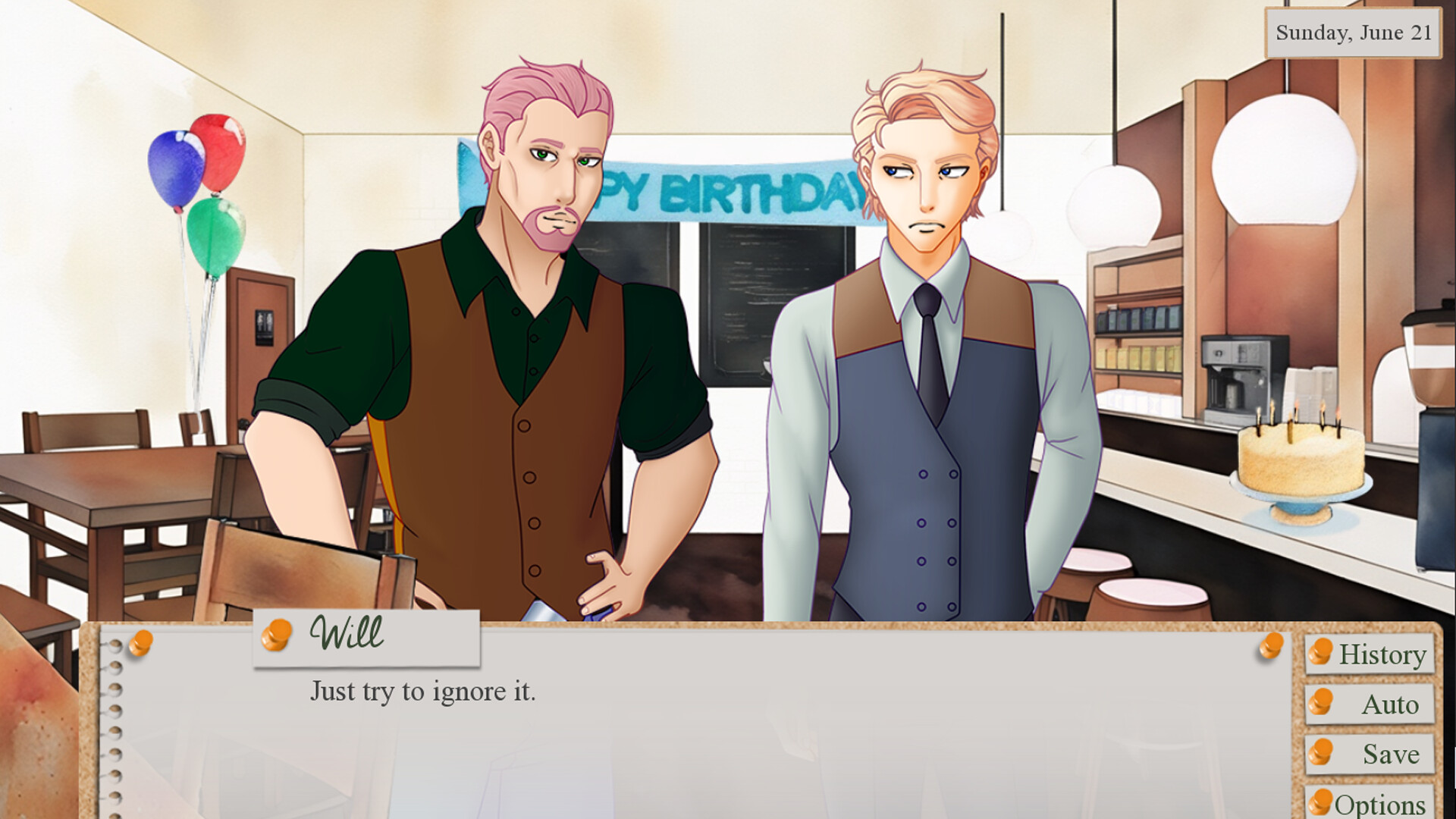 Steventon Street: Deluxe Edition screenshot 3