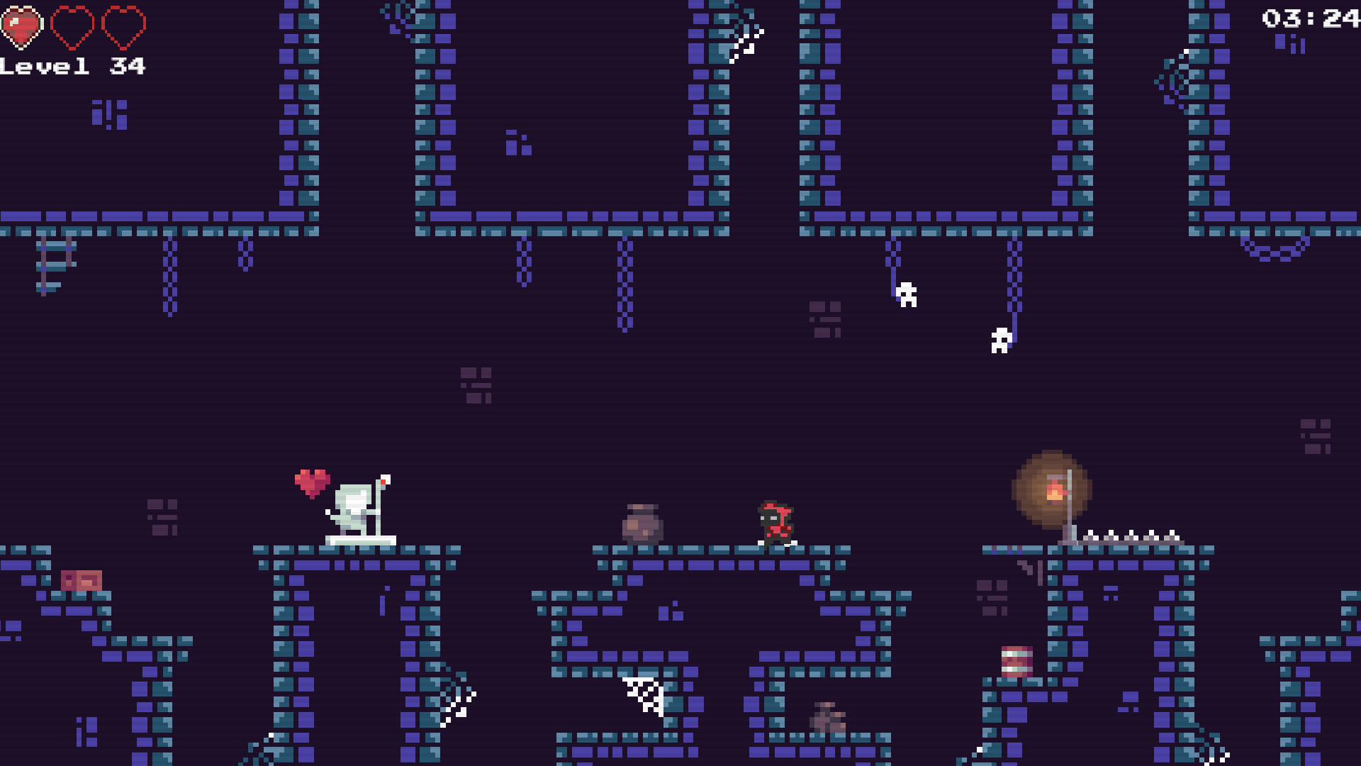 The Abyssal Descent screenshot 3