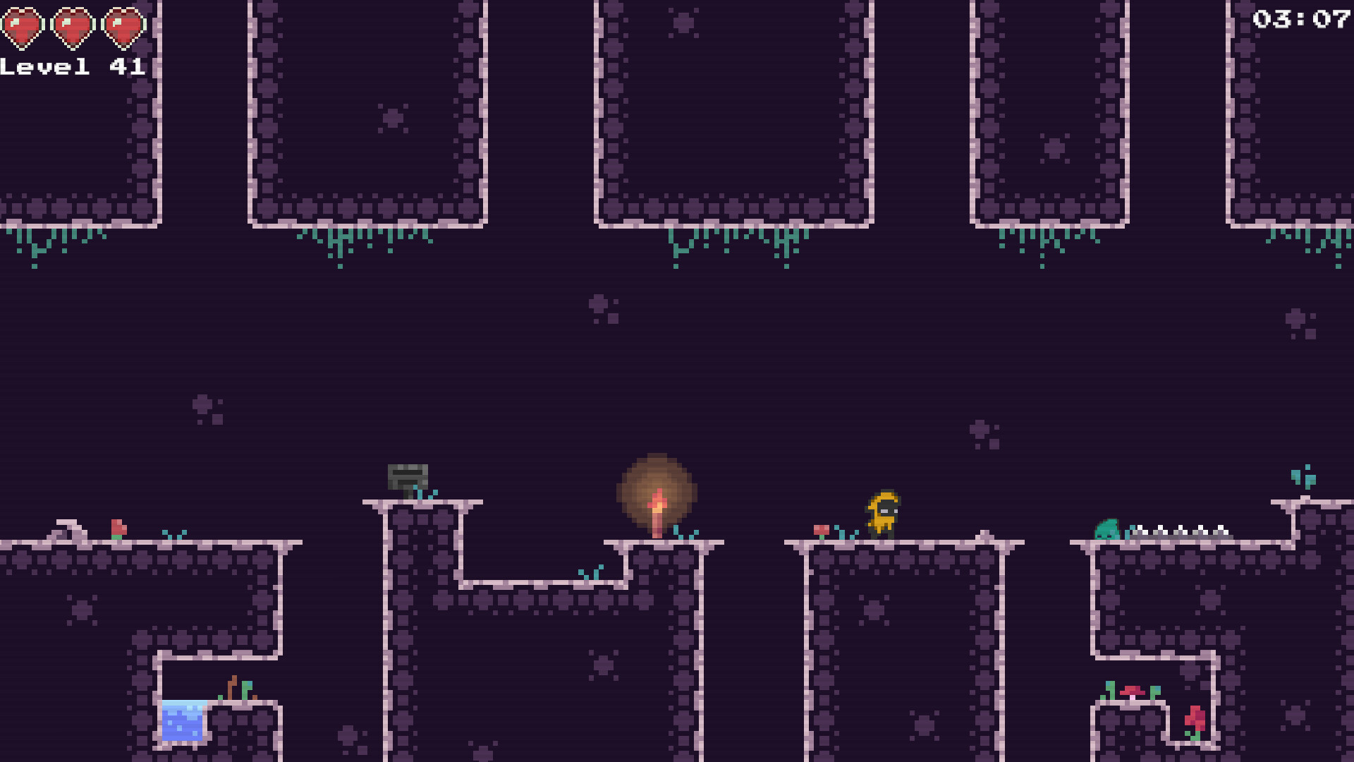 The Abyssal Descent screenshot 4