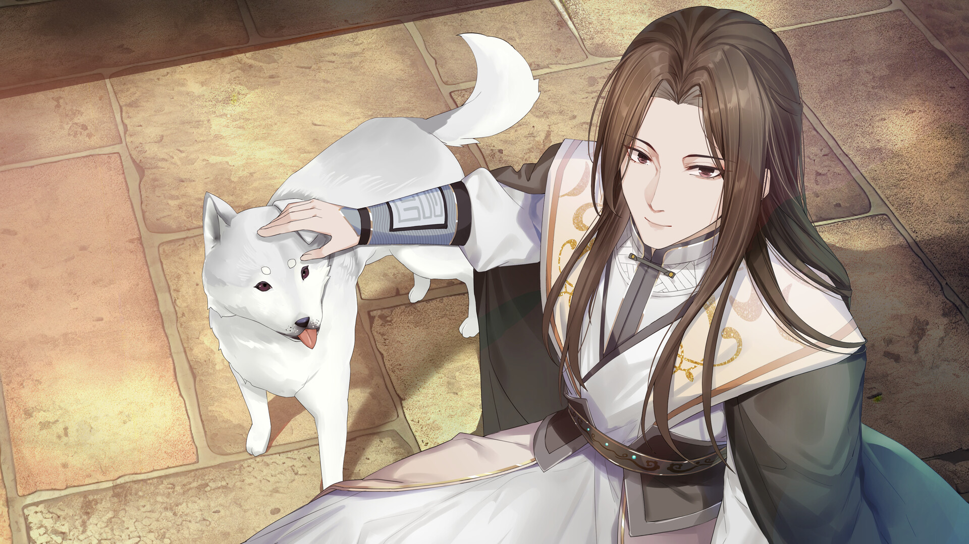 鸳鸯风云录——白中悬案(Phoenix sword: The Hidden Scroll) screenshot 2