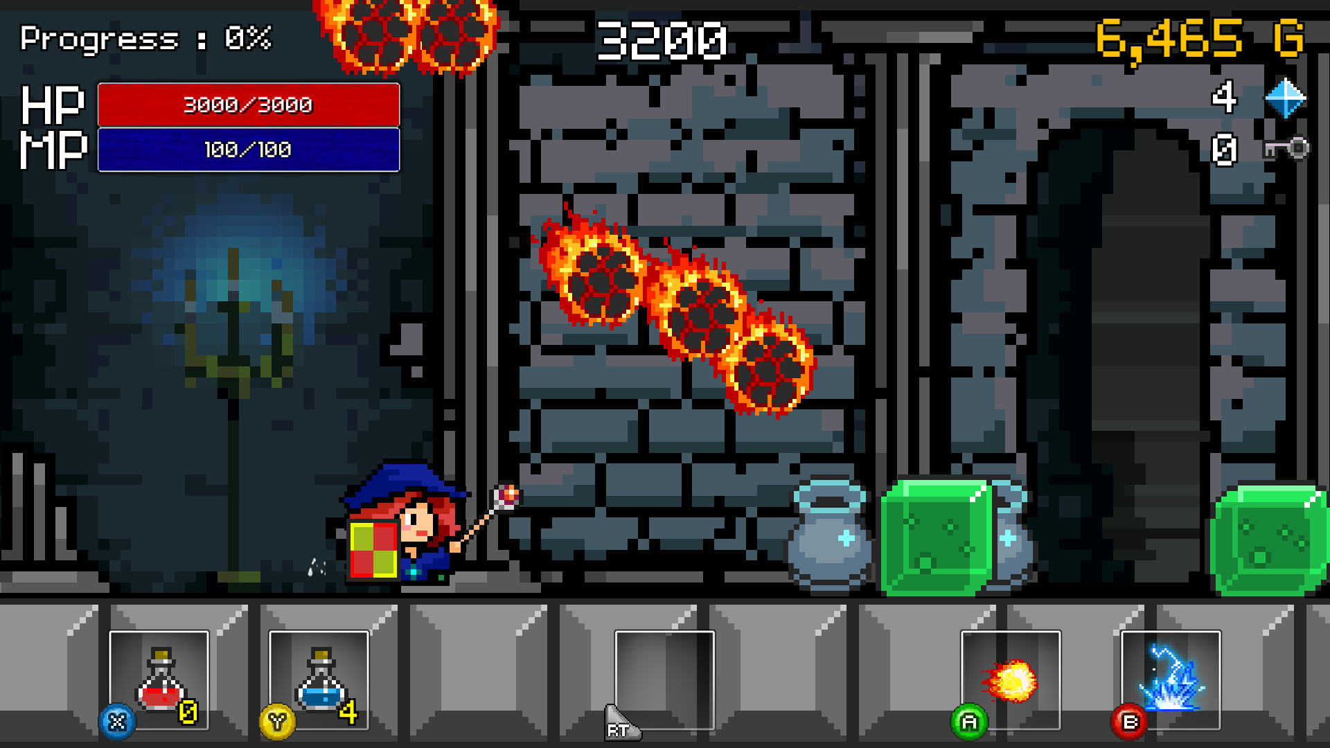 Buff Knight Advanced screenshot 4