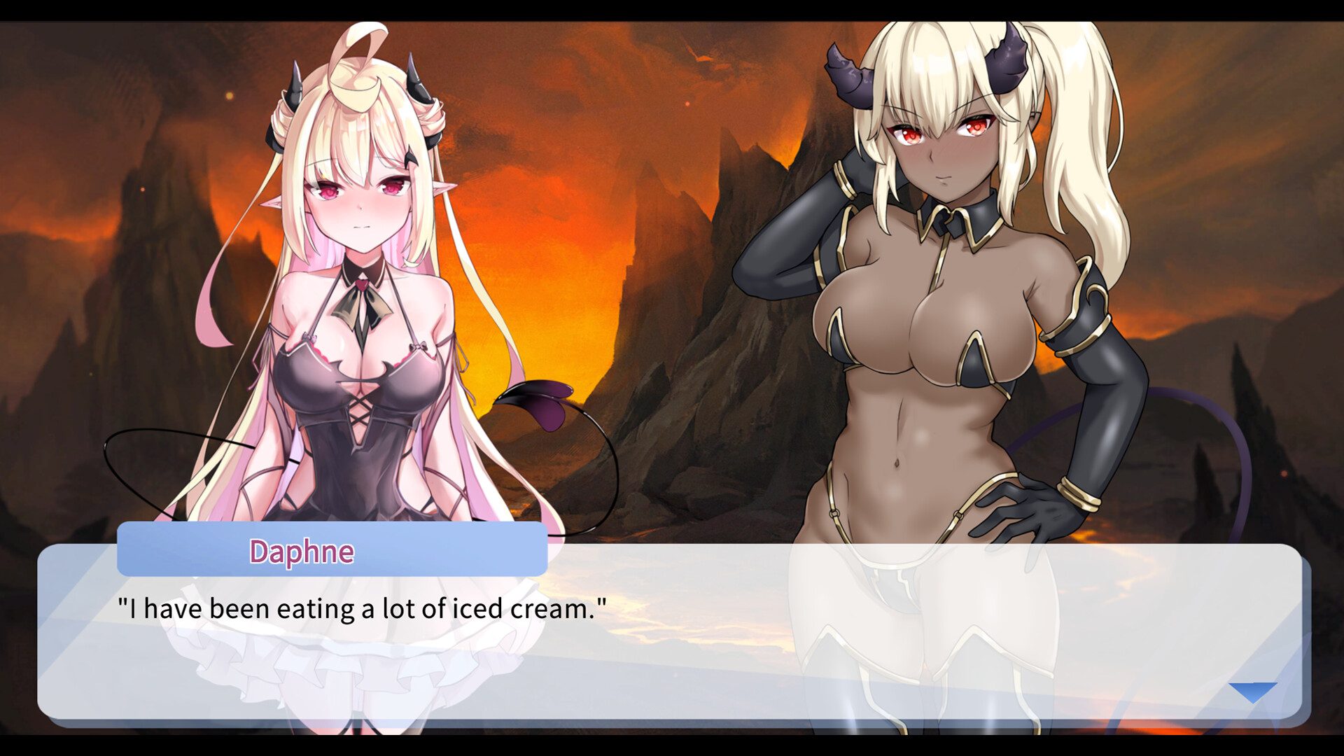 My Lovable Demon screenshot 6