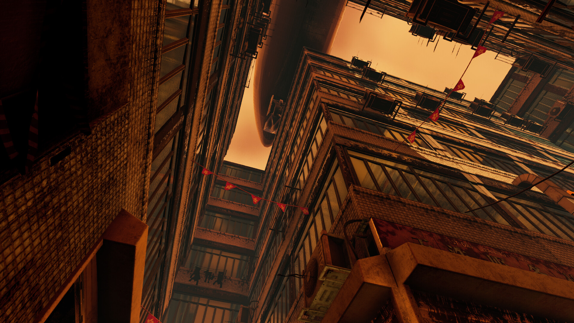 Kowloon Labyrinth screenshot 4