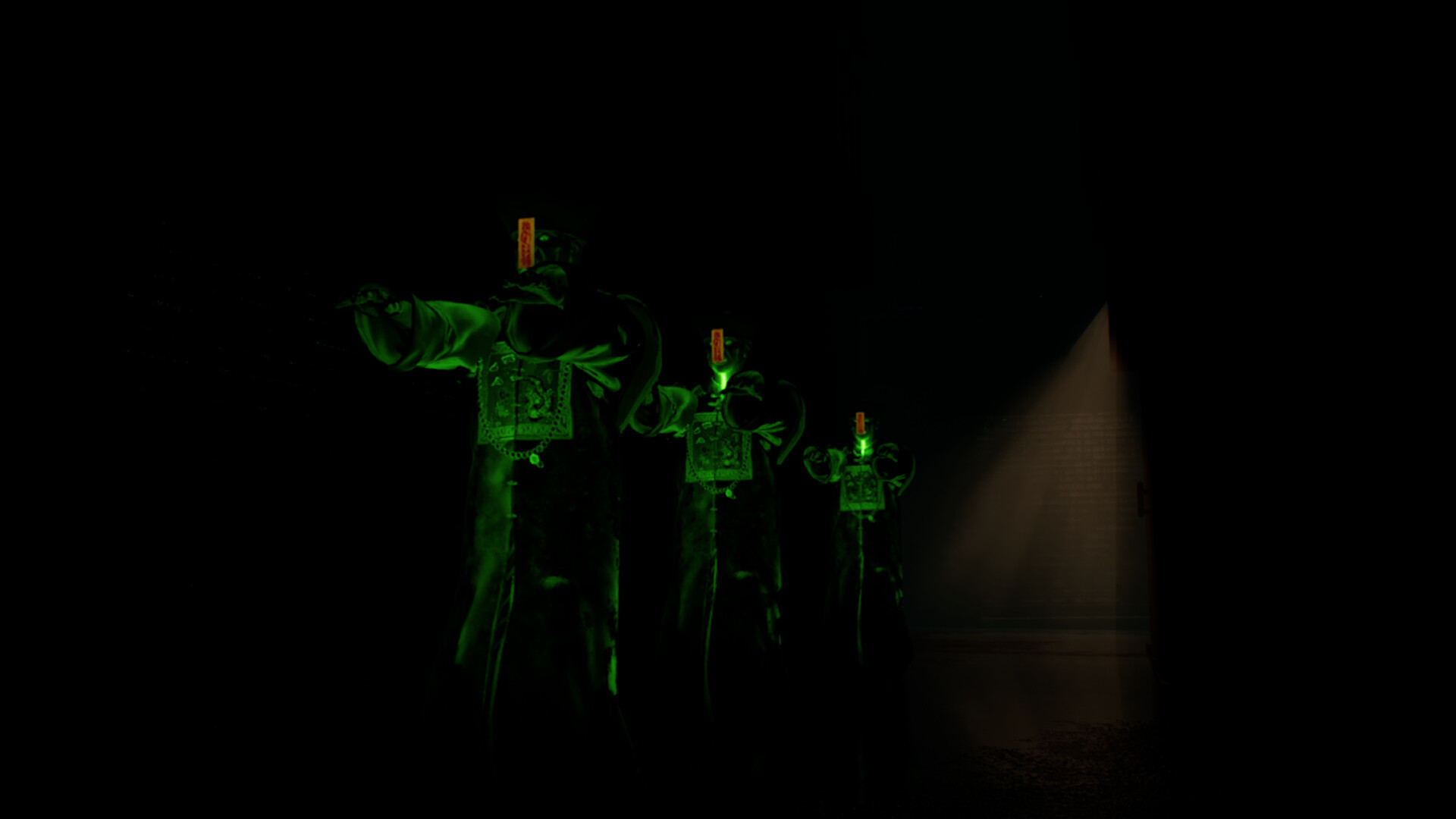 Kowloon Labyrinth screenshot 1