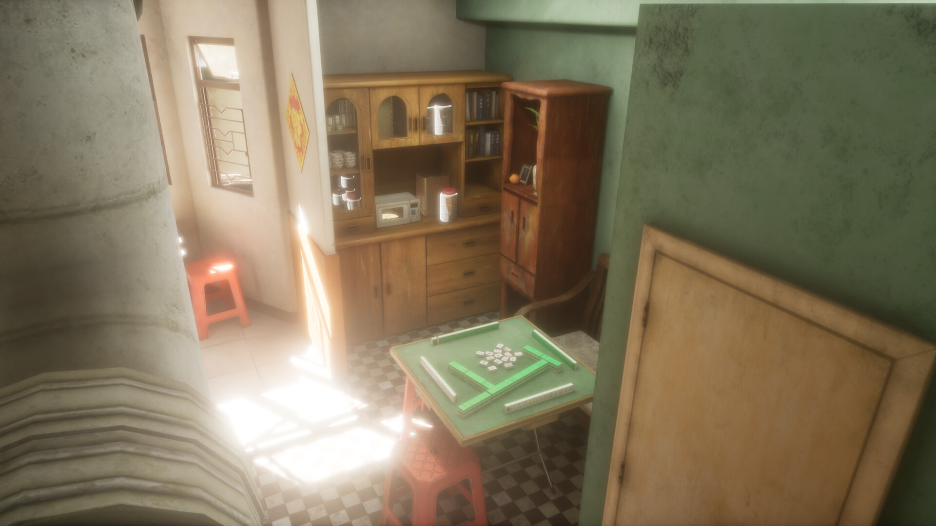 Kowloon Labyrinth screenshot 3