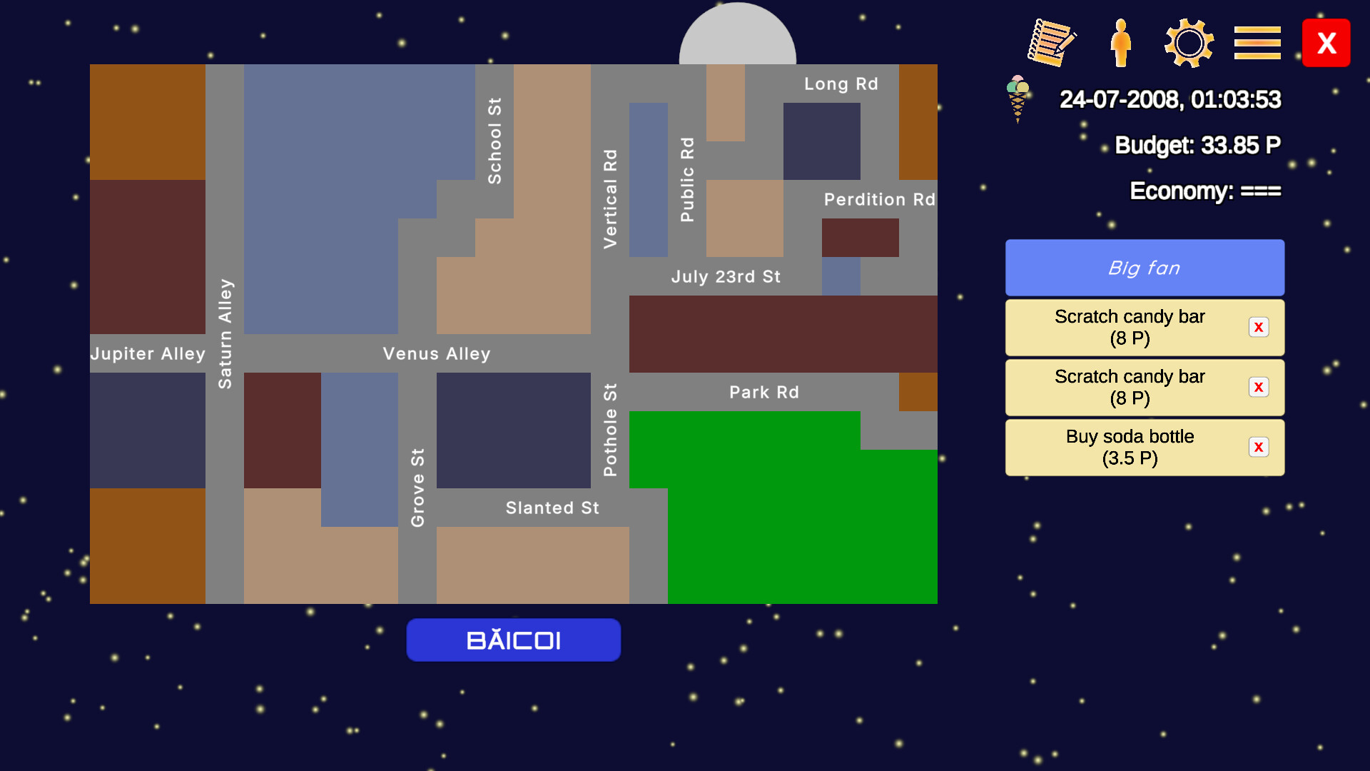 magnat screenshot 1