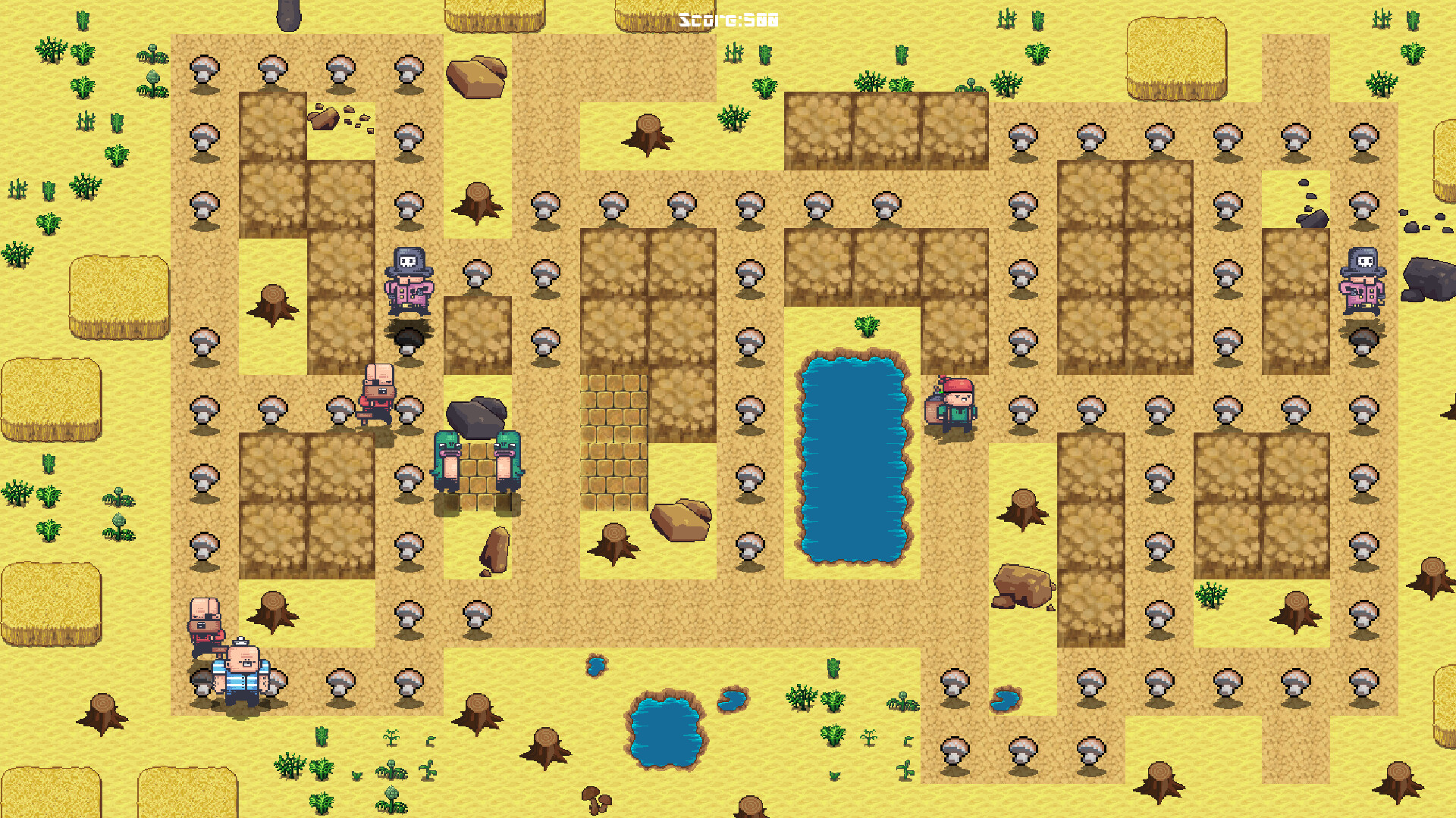 Blast Radius screenshot 4