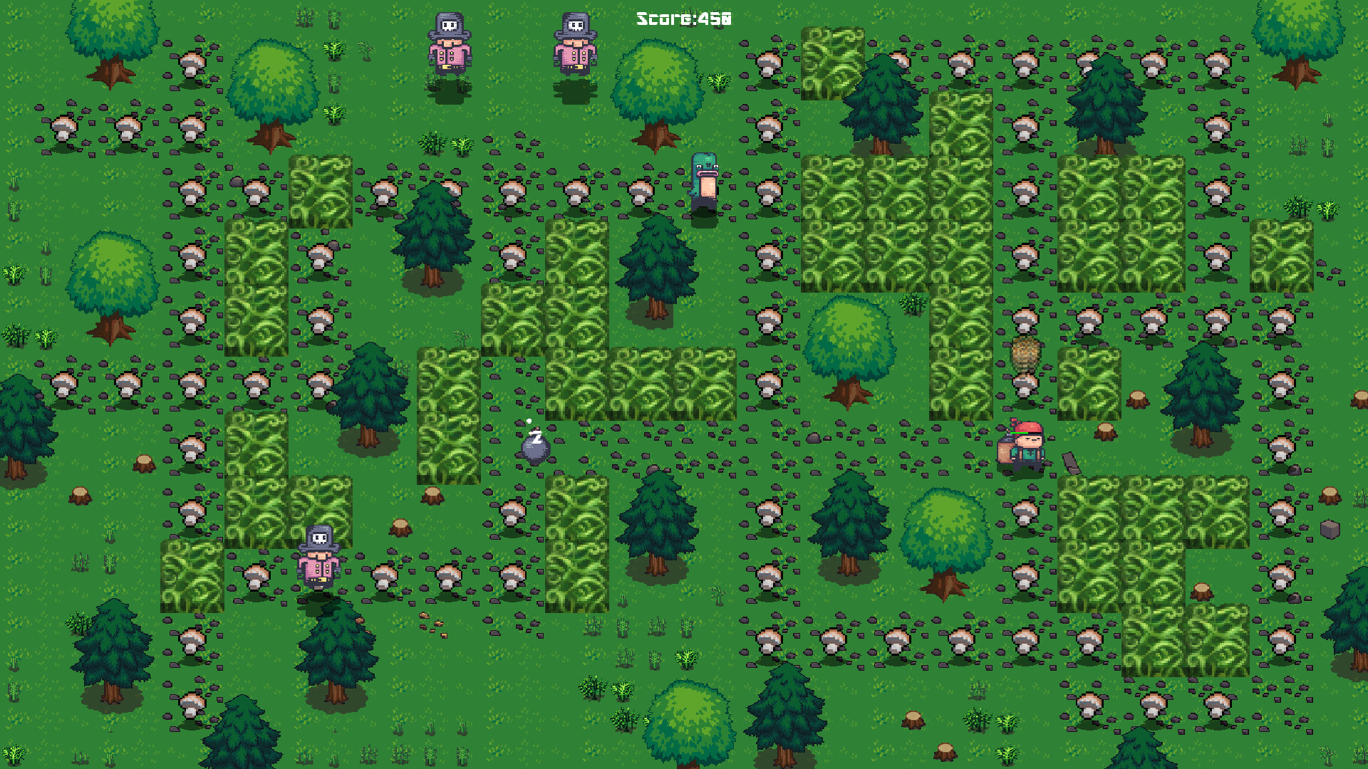 Blast Radius screenshot 5