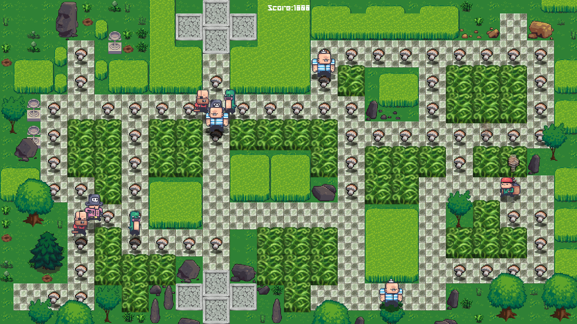 Blast Radius screenshot 3