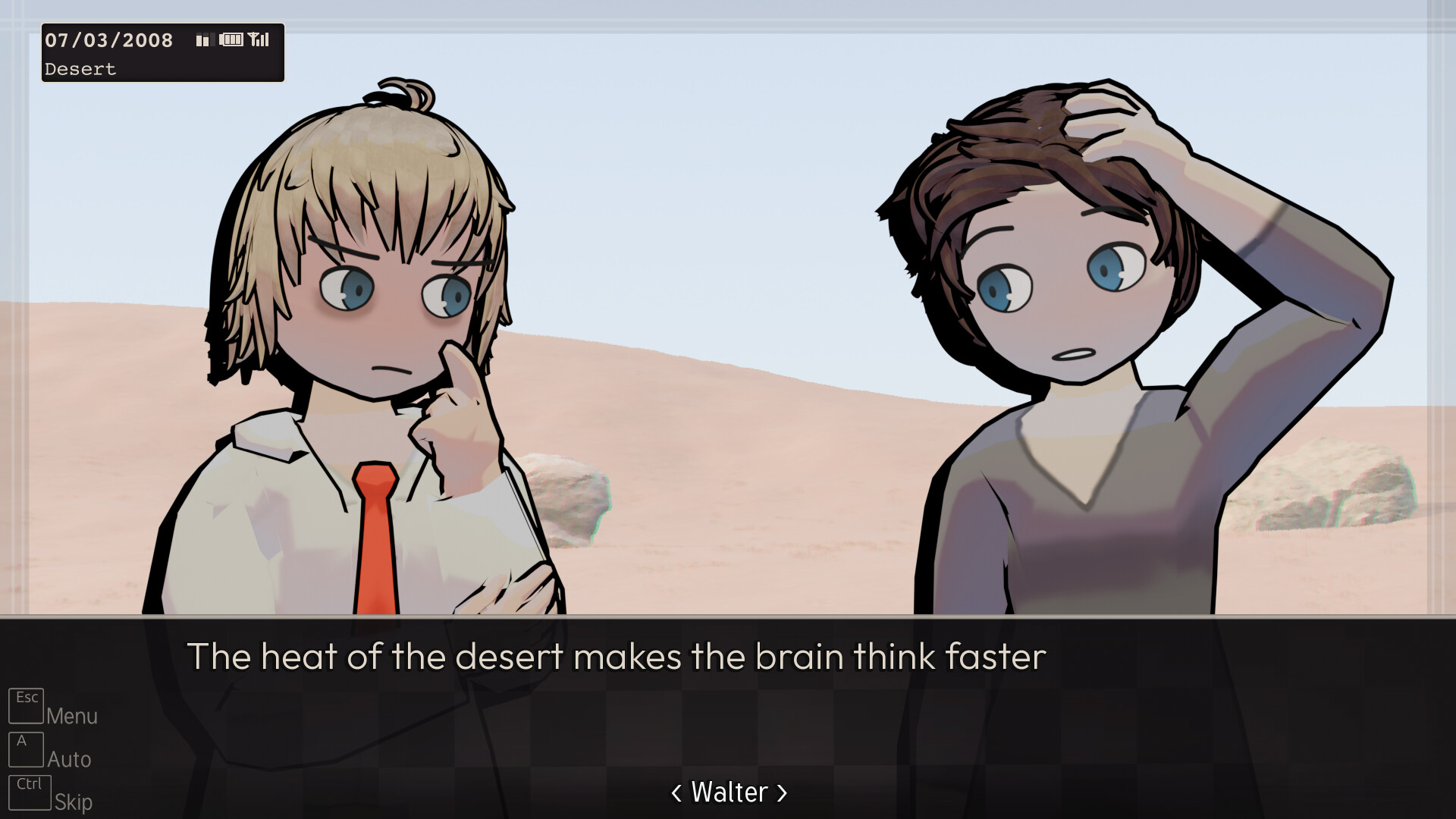 The Pinkman Files screenshot 3