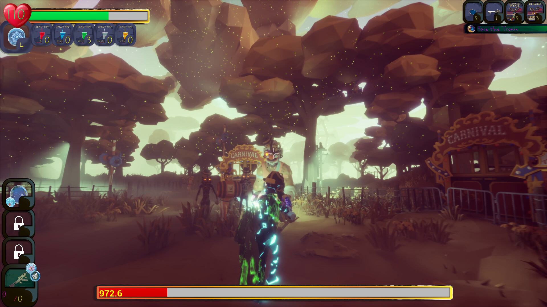 Tronix Carnival Games screenshot 4