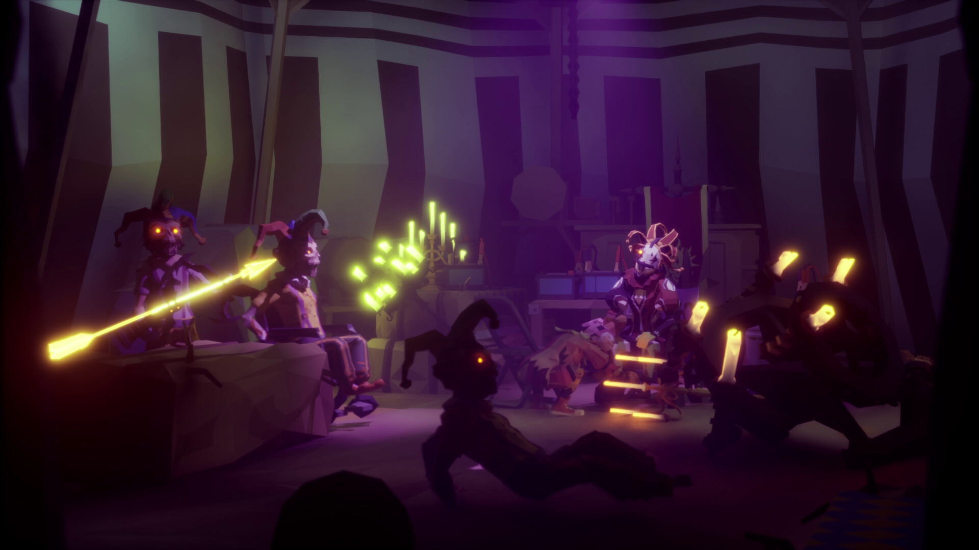 Tronix Carnival Games screenshot 2