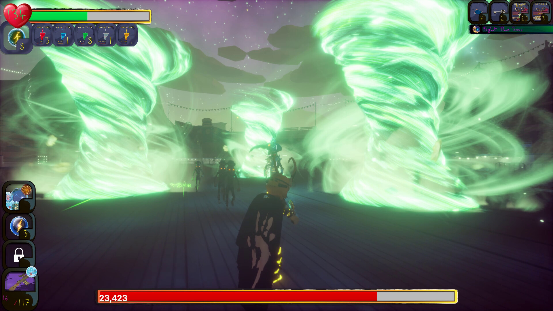 Tronix Carnival Games screenshot 5