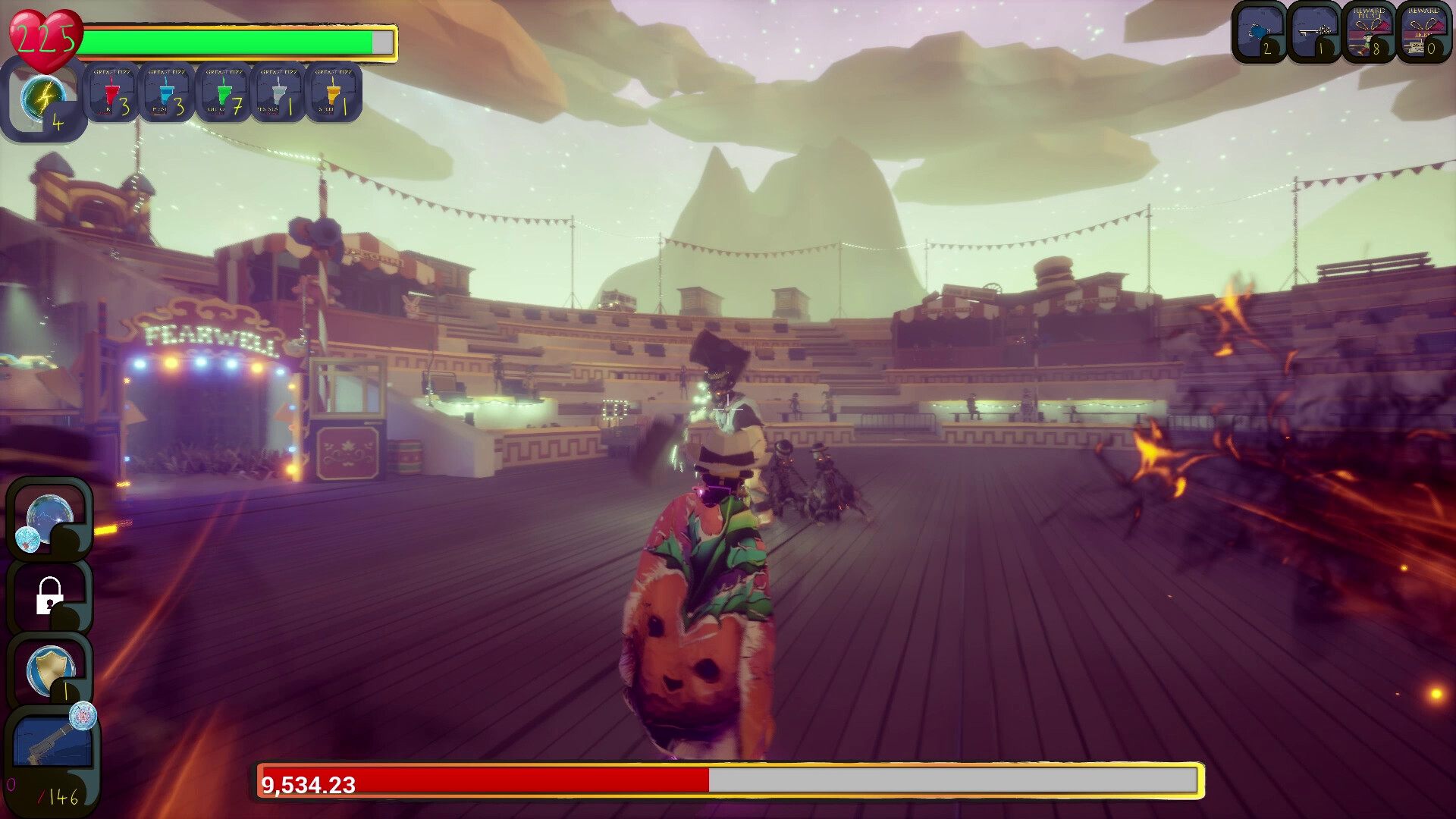 Tronix Carnival Games screenshot 3