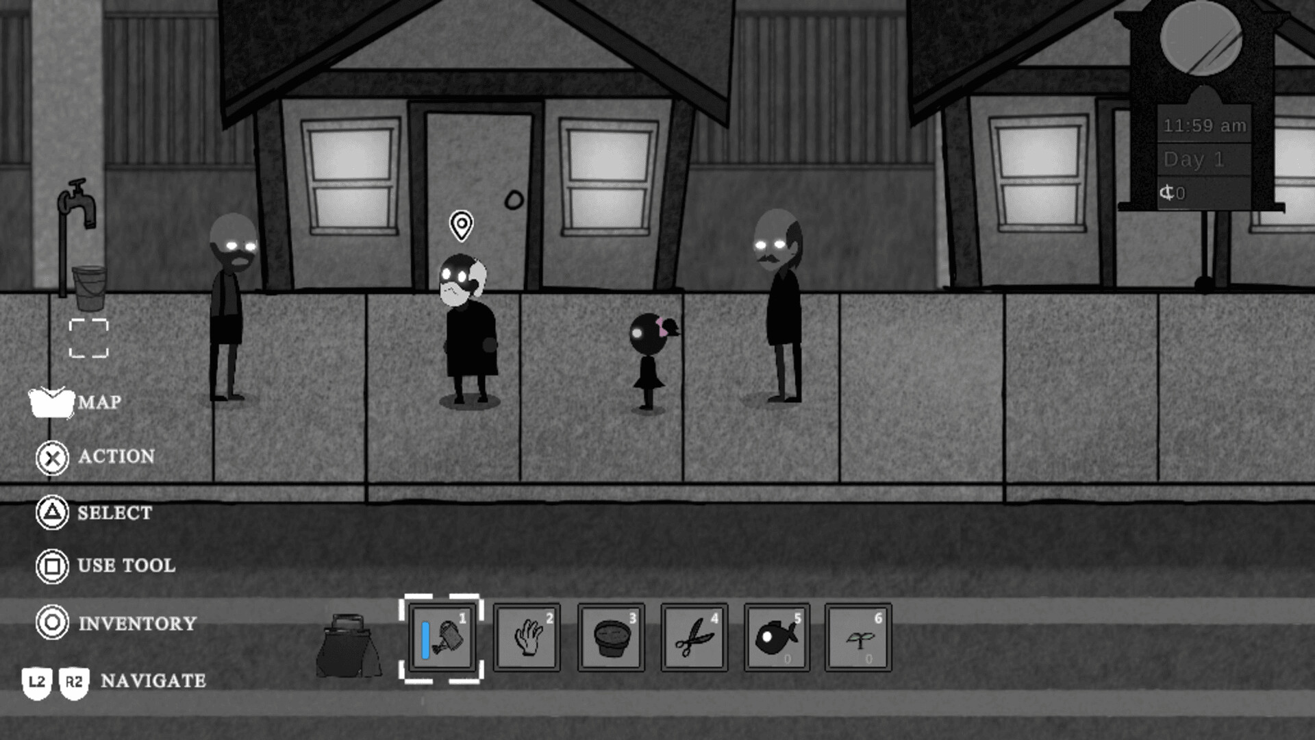Virago World screenshot 1