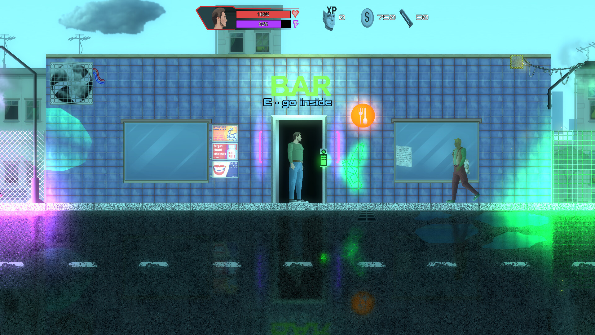 Mark of slavery screenshot 2