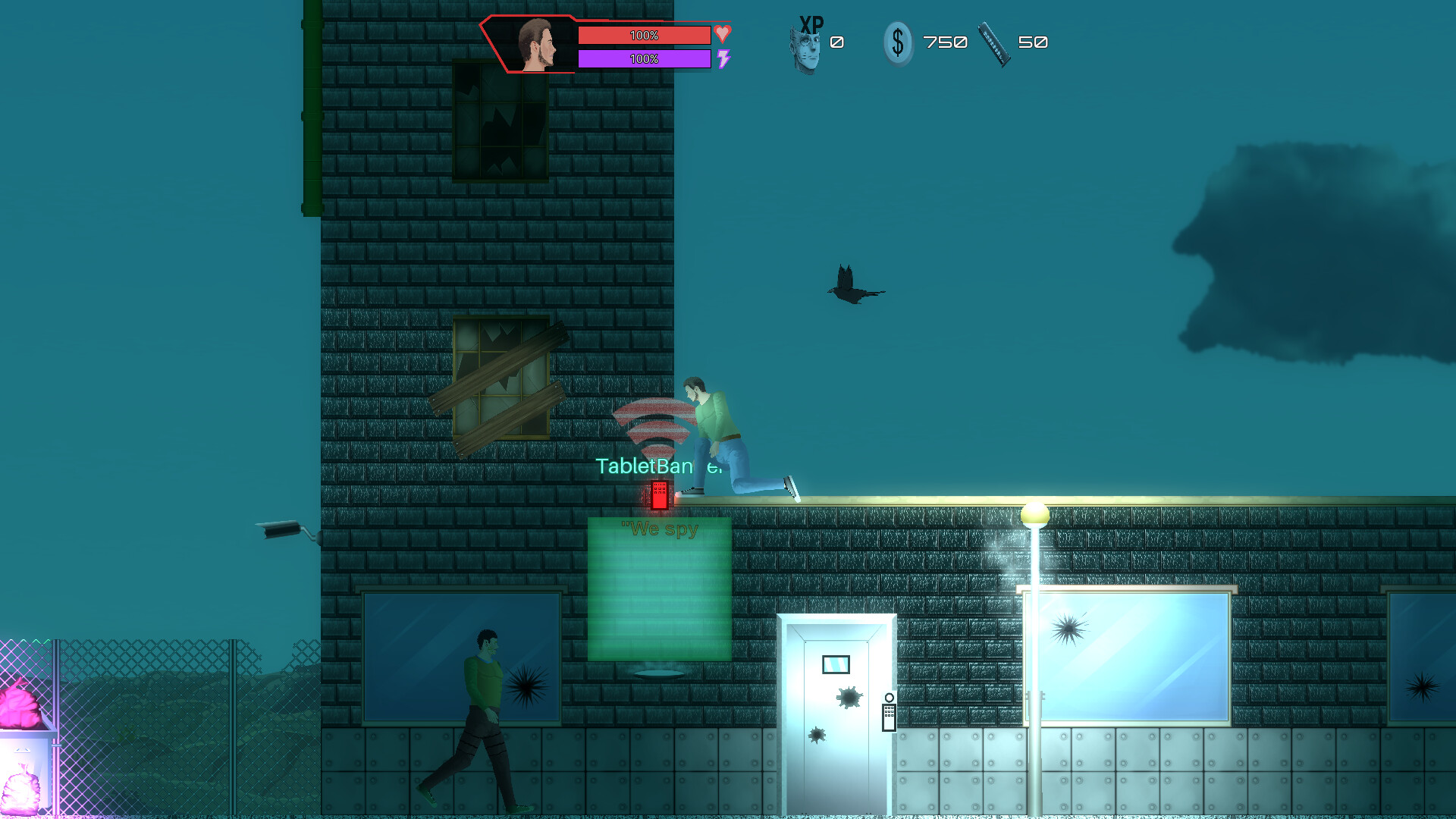 Mark of slavery screenshot 6
