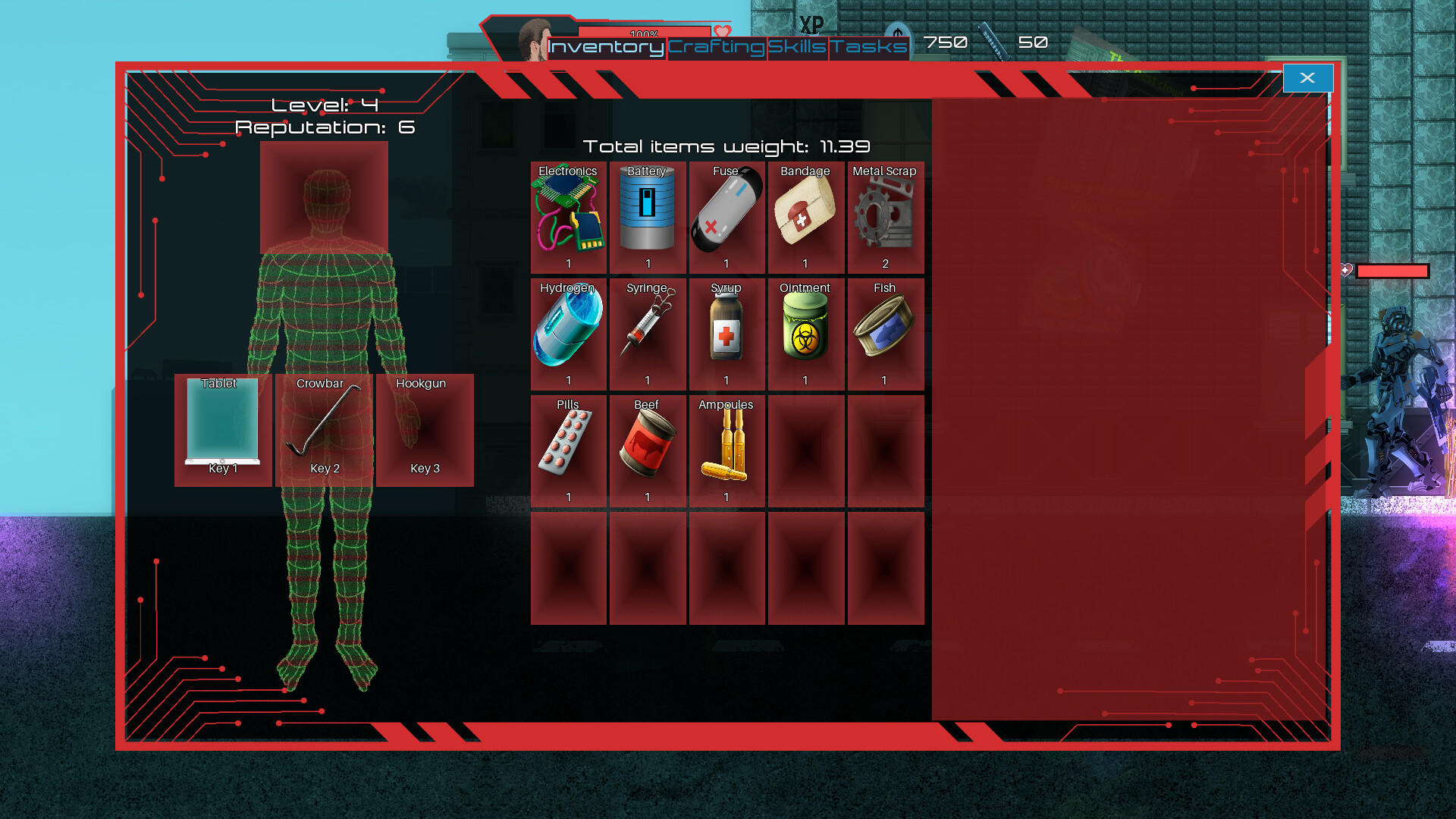 Mark of slavery screenshot 1