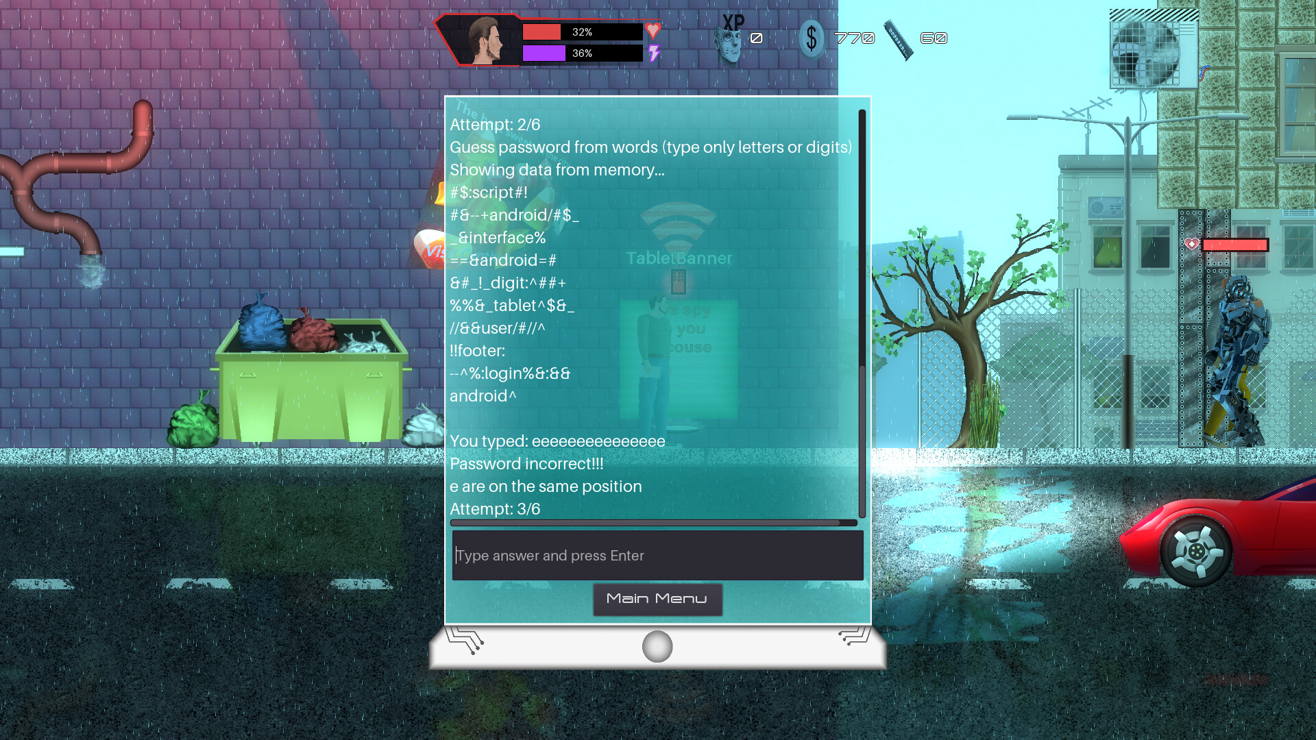 Mark of slavery screenshot 5